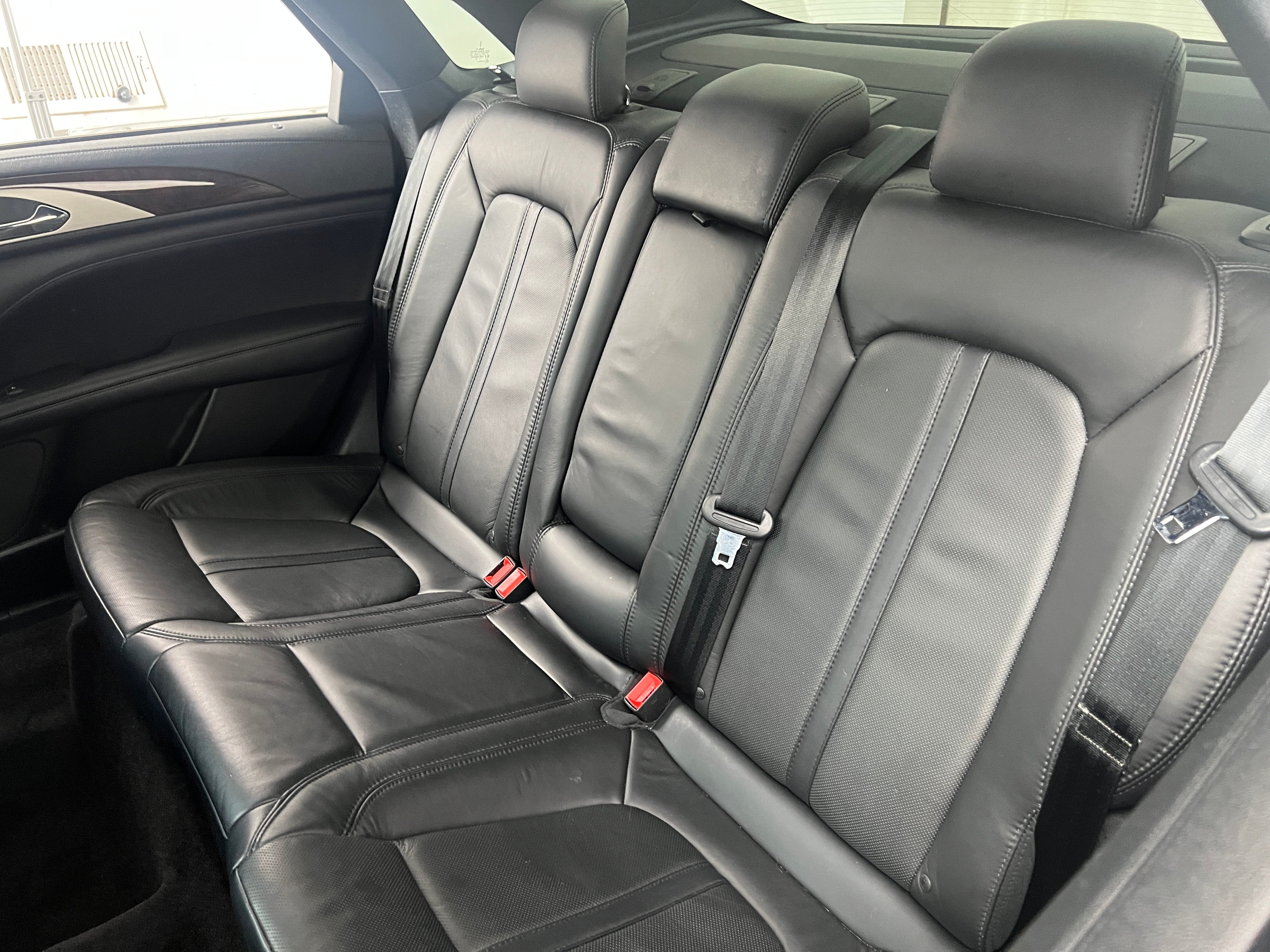 2017 Lincoln MKZ Reserve 5