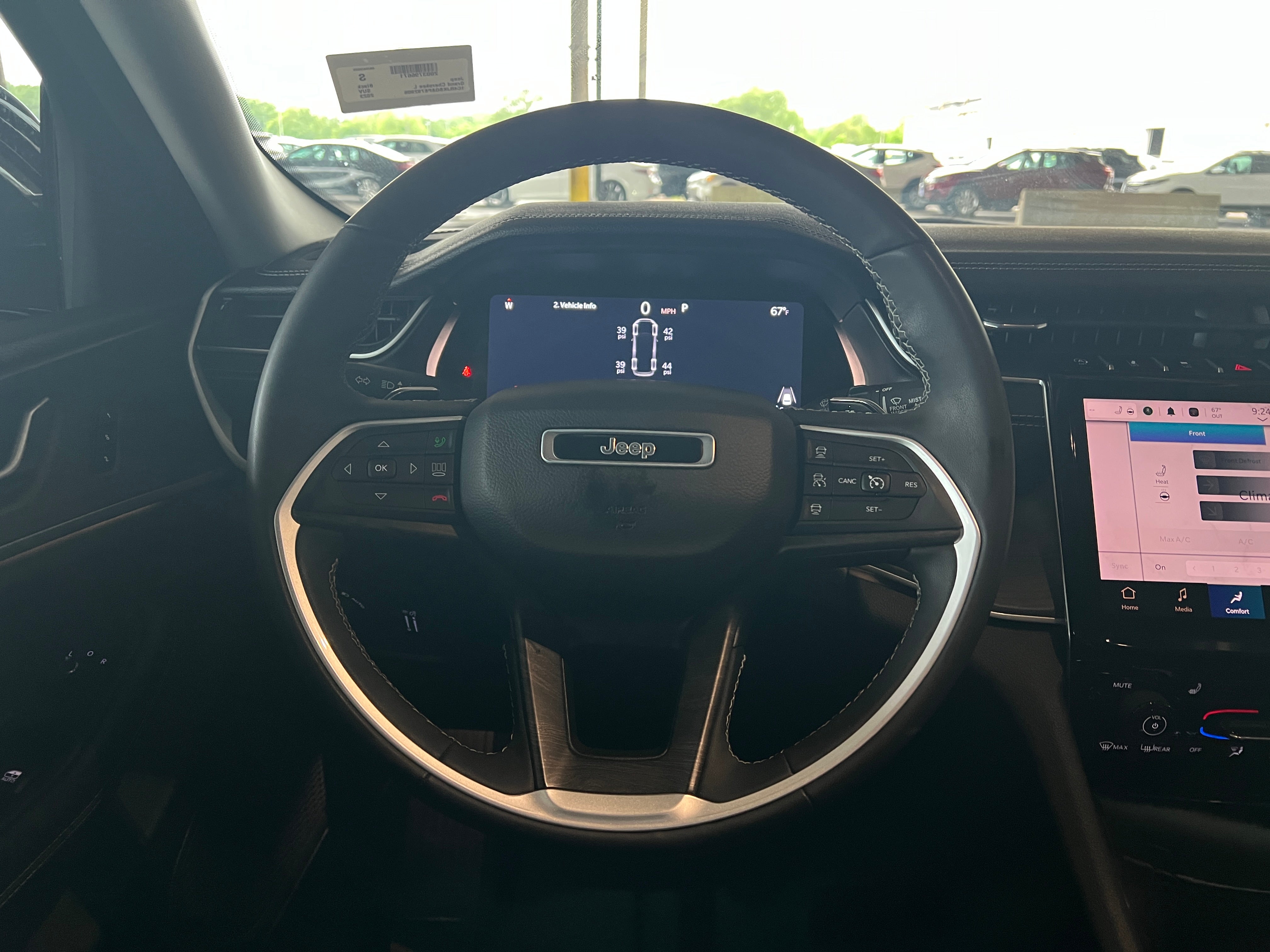 2023 Jeep Grand Cherokee L Limited Edition 4