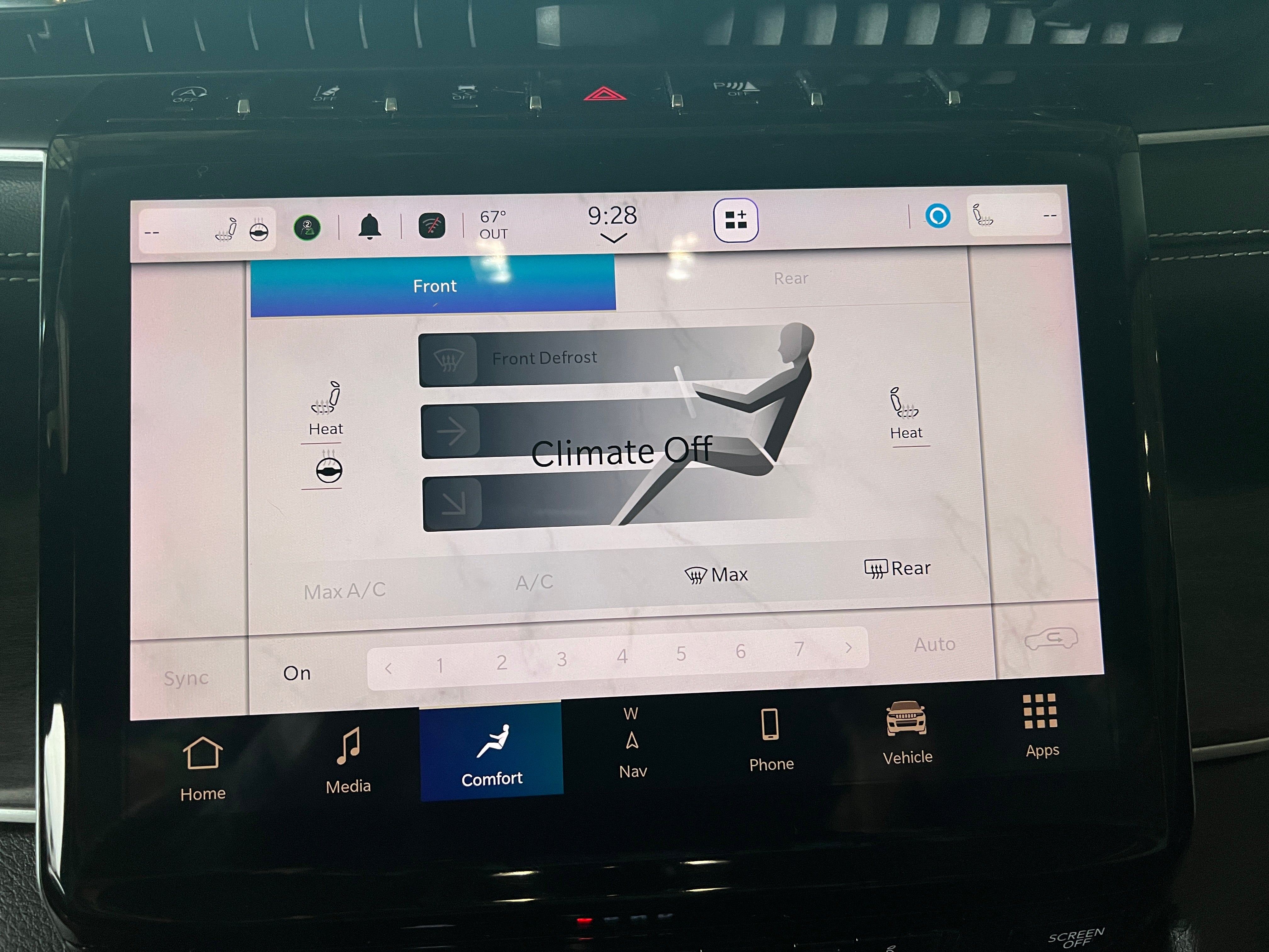 2023 Jeep Grand Cherokee L Limited Edition 3
