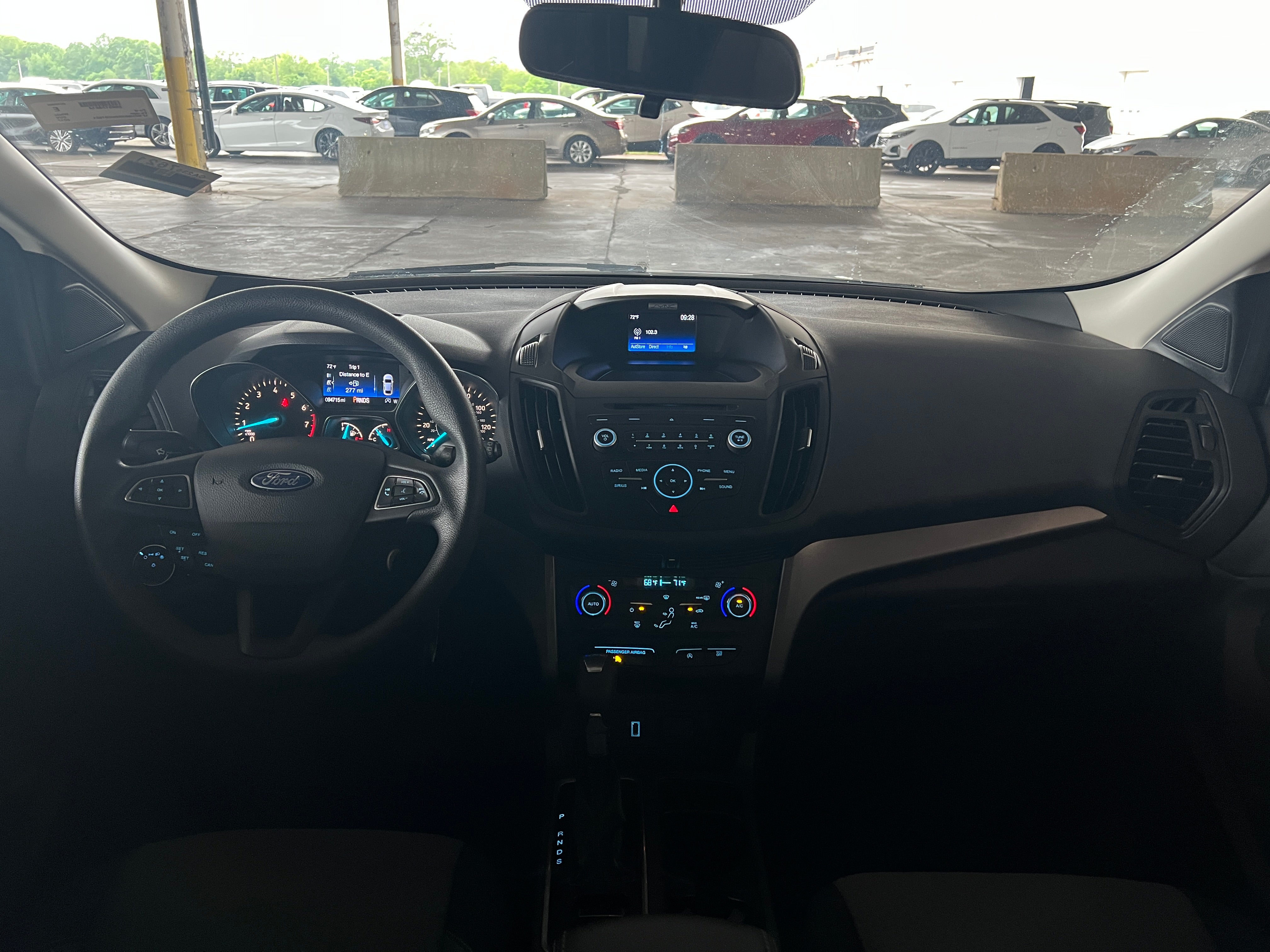 2017 Ford Escape SE 3