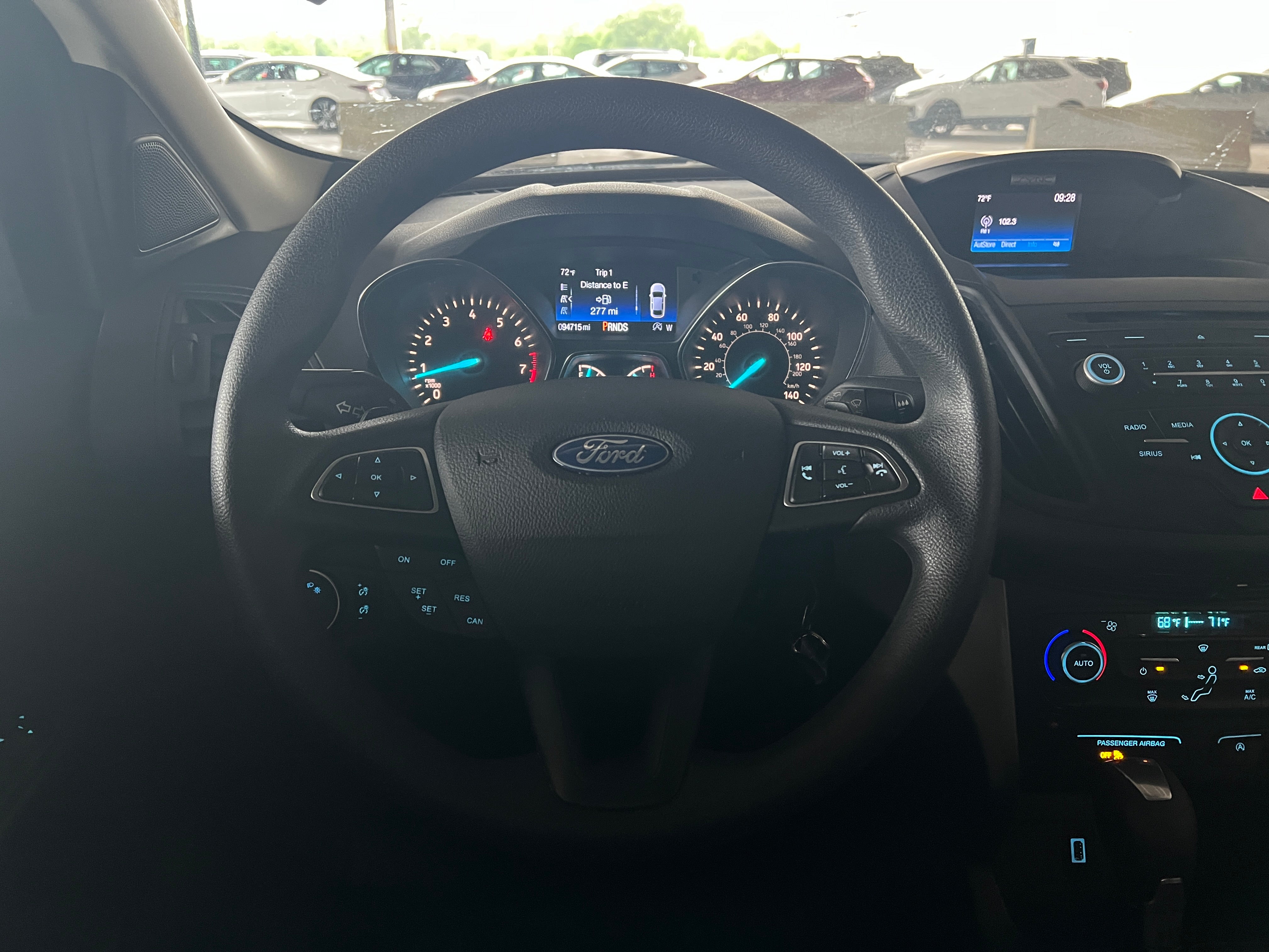 2017 Ford Escape SE 5