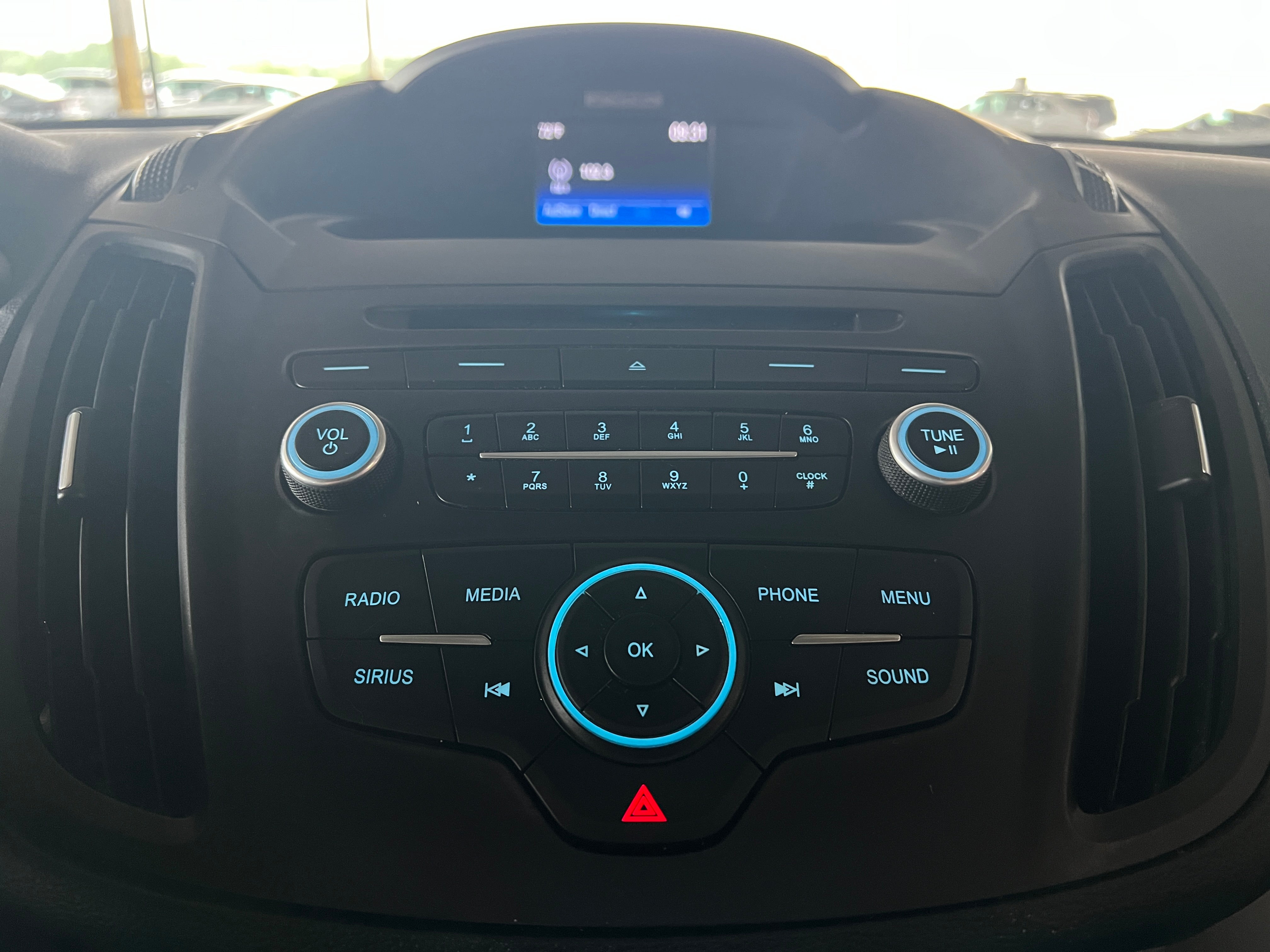 2017 Ford Escape SE 4