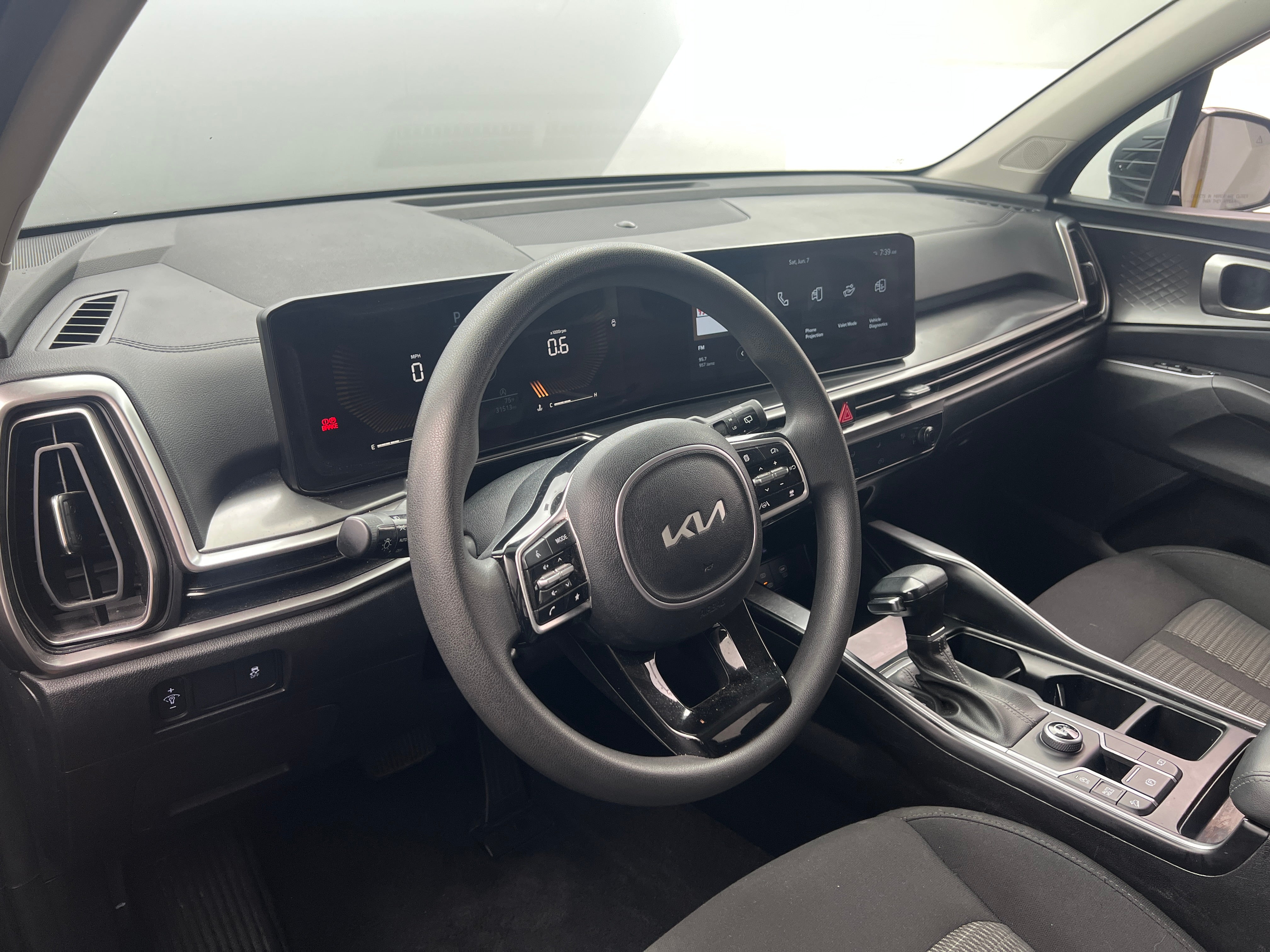 2024 Kia Sorento LX 3