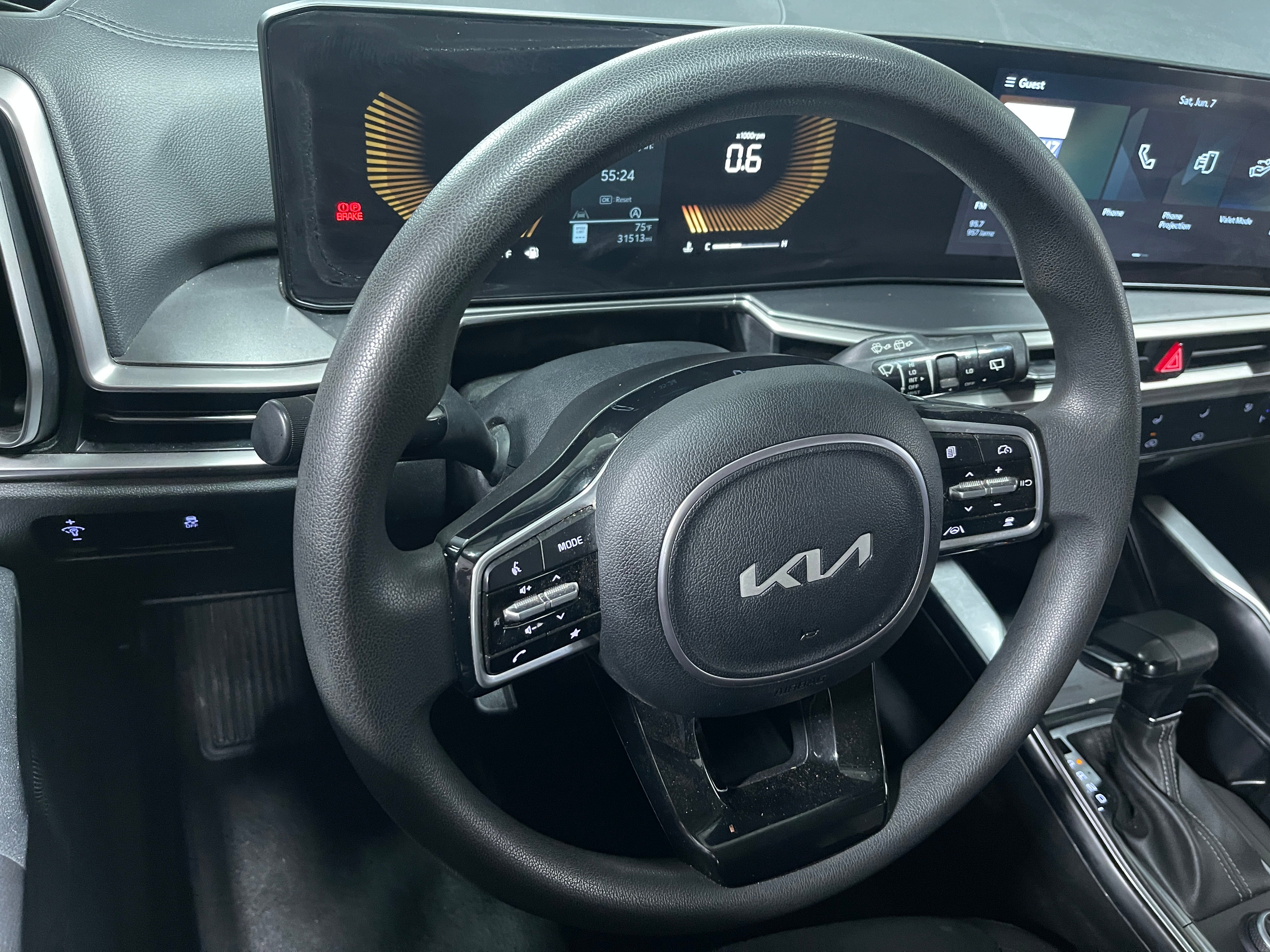 2024 Kia Sorento LX 5