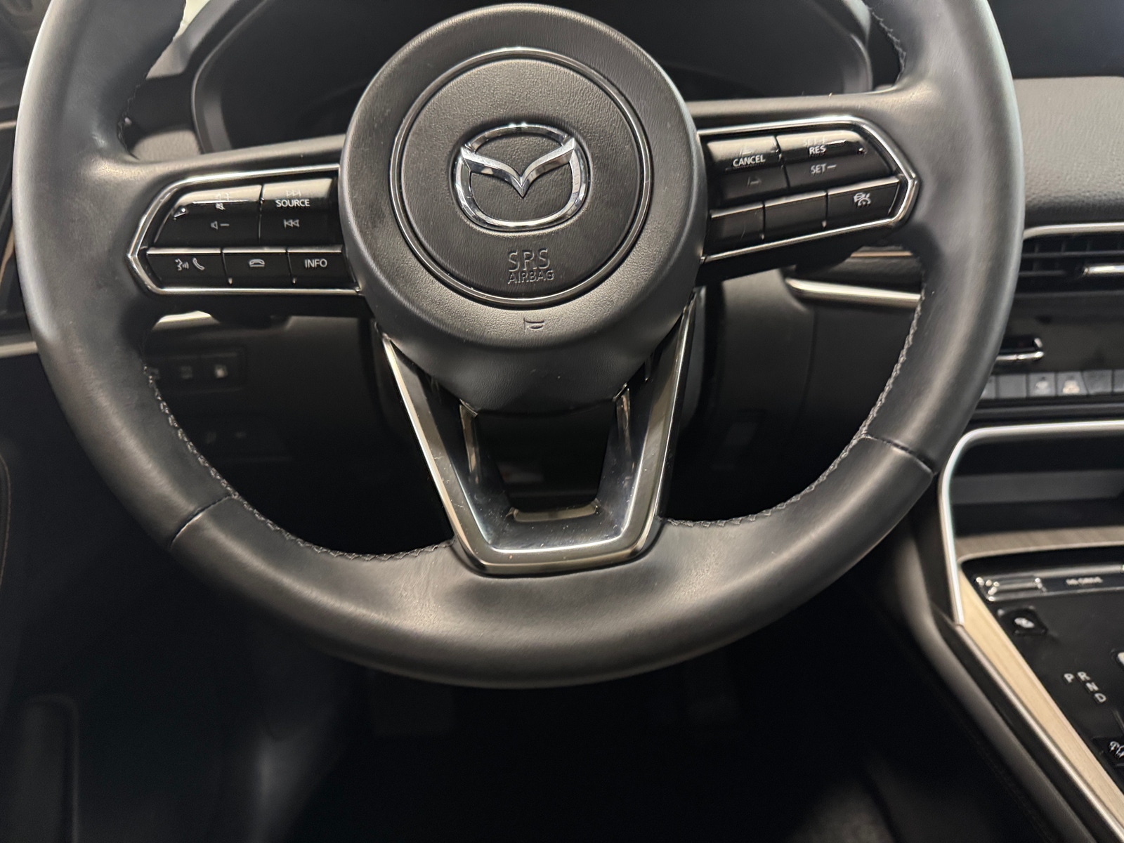 Thumbnail: 2024 Mazda CX-90 - 4