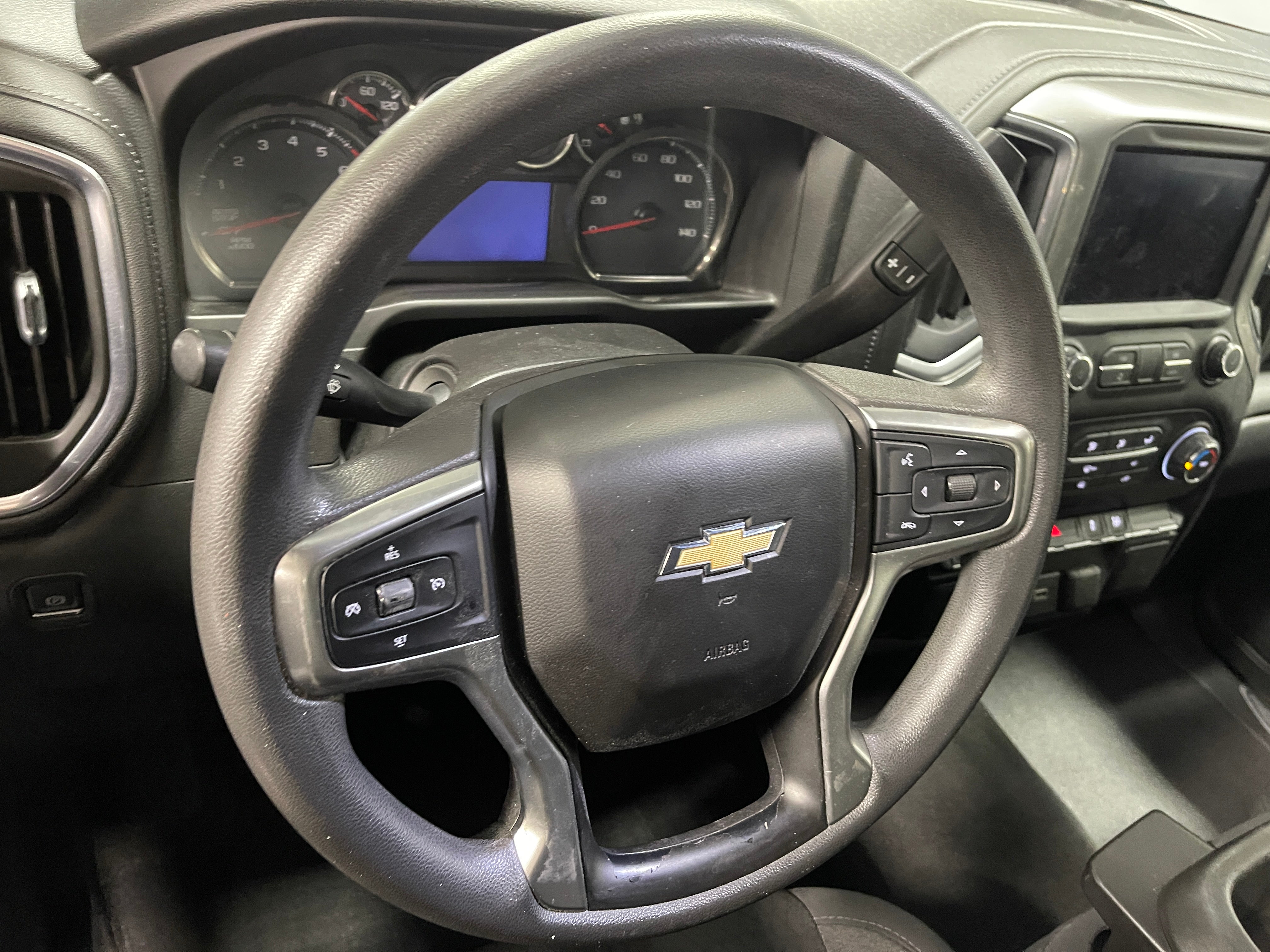 2020 Chevrolet Silverado 1500 LT 5