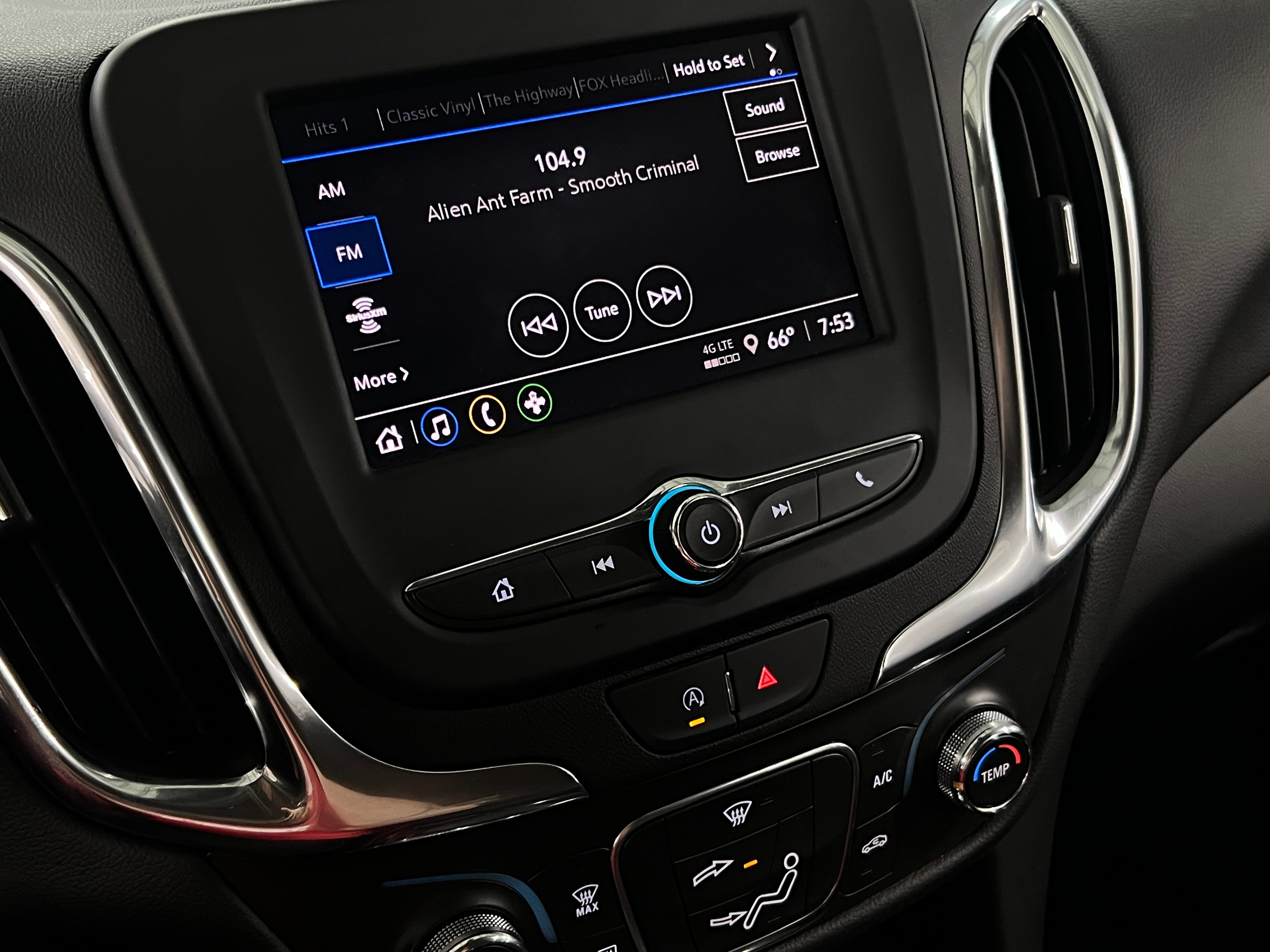 2023 Chevrolet Equinox LT 4