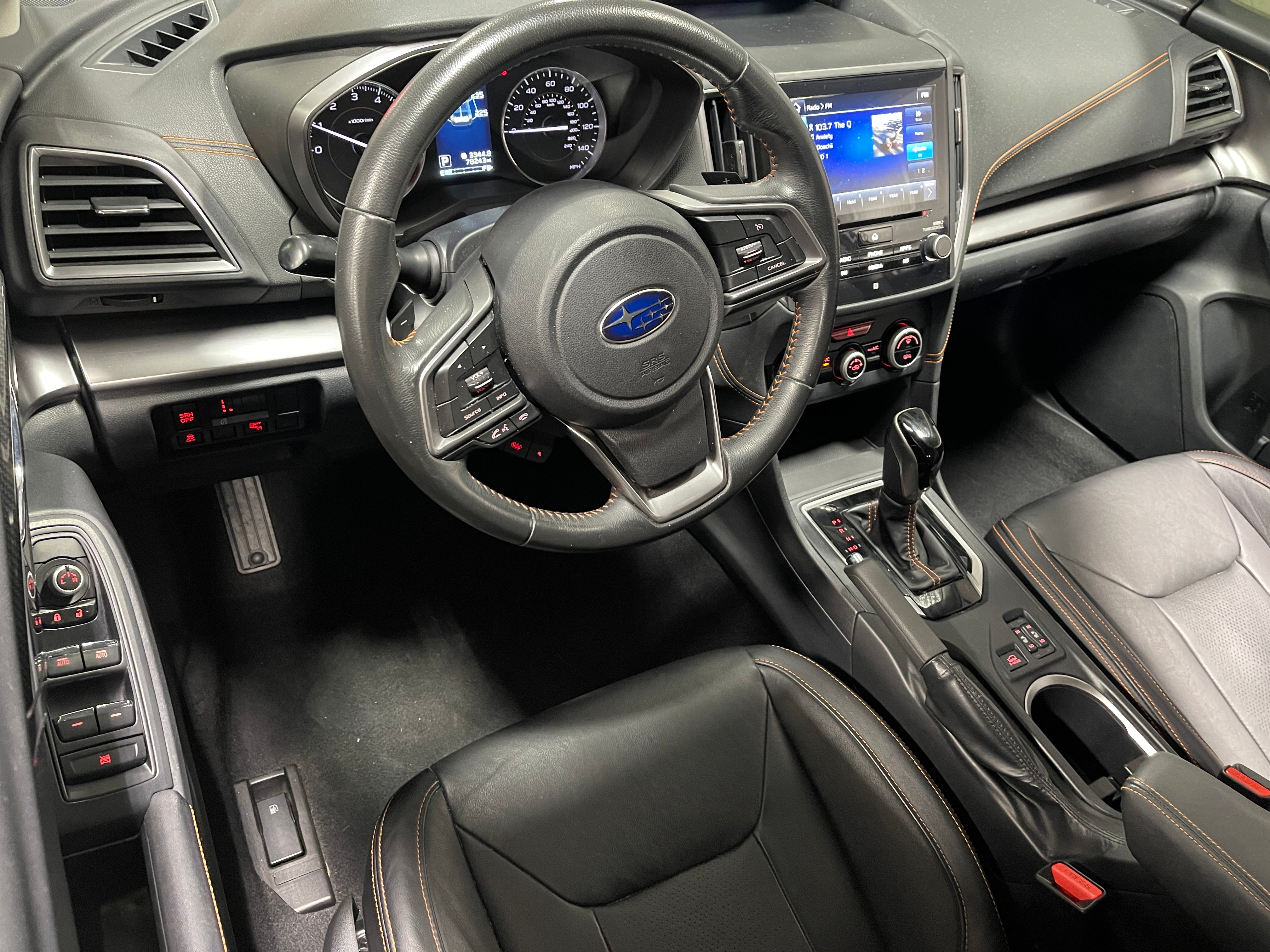 2018 Subaru Crosstrek Limited 3