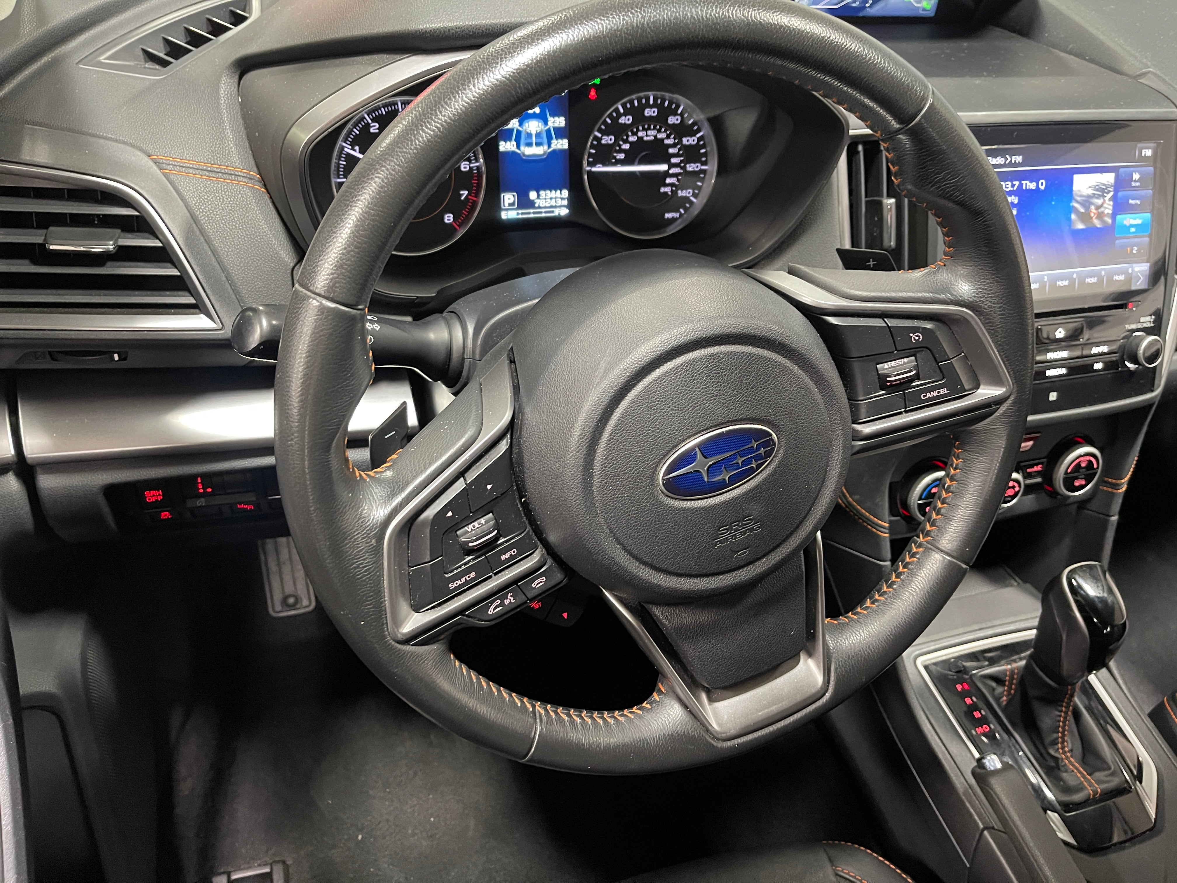 2018 Subaru Crosstrek Limited 5