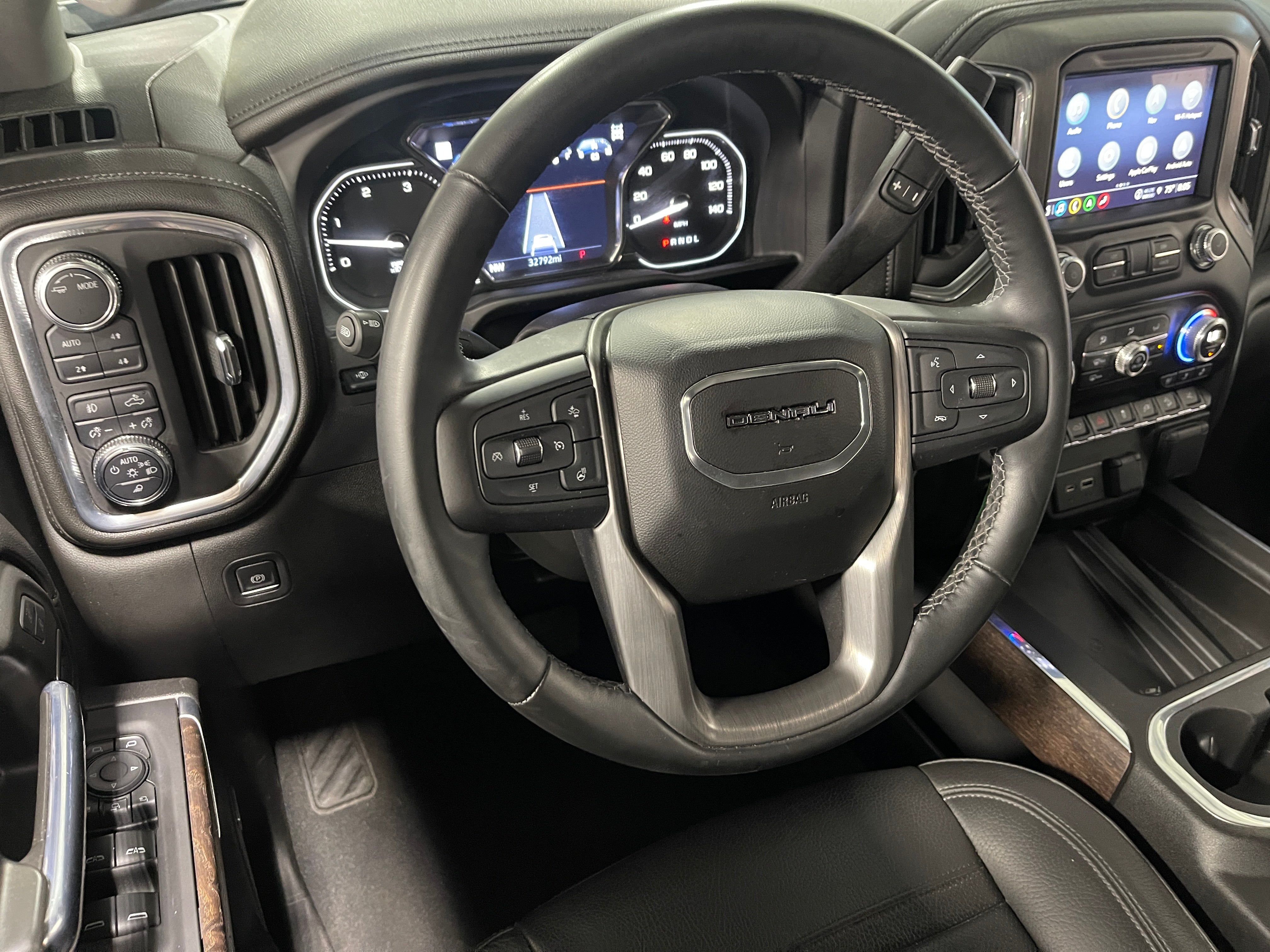 Thumbnail: 2023 GMC Sierra 2500 - 4