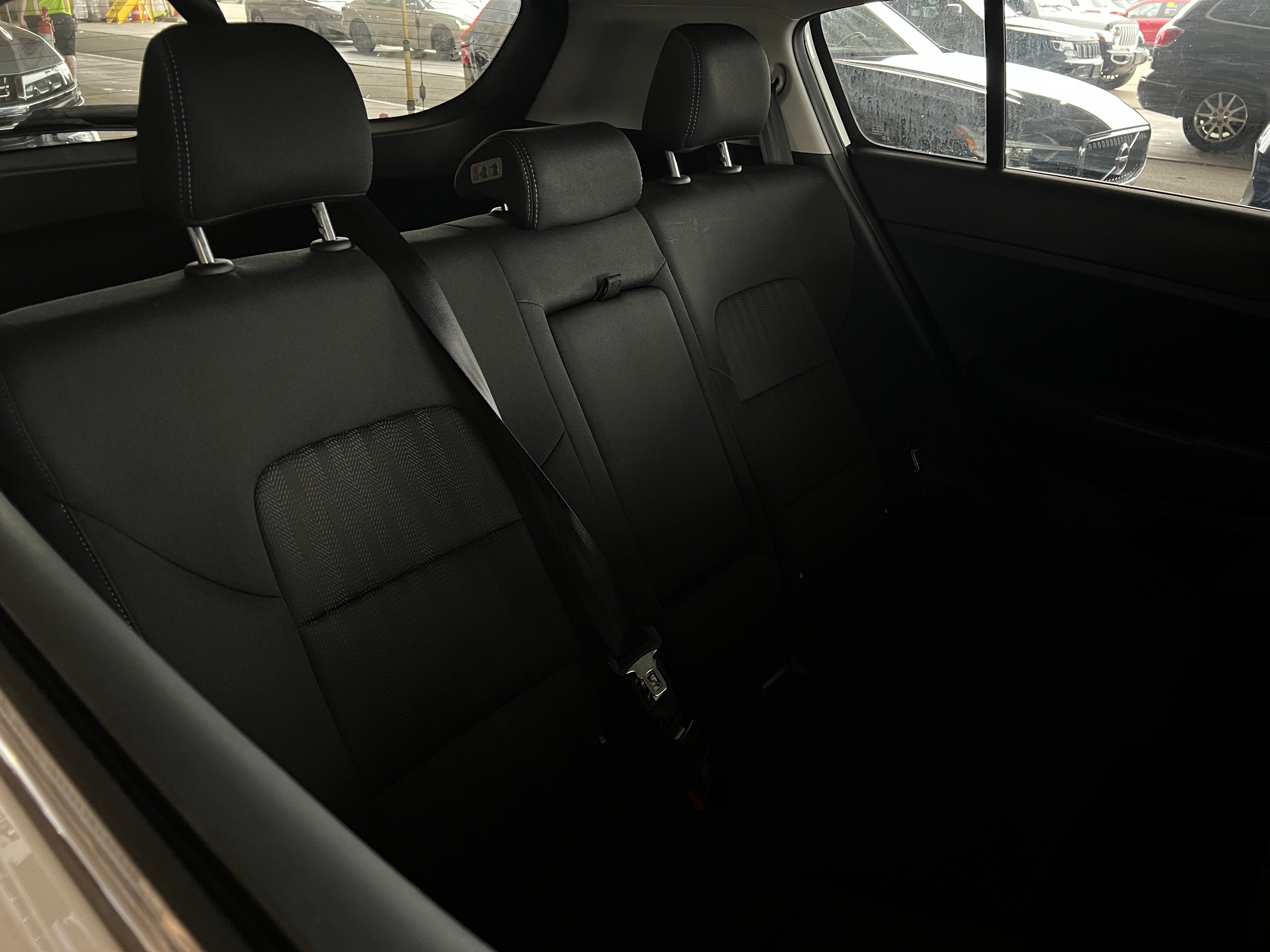 2020 Kia Sportage LX 6