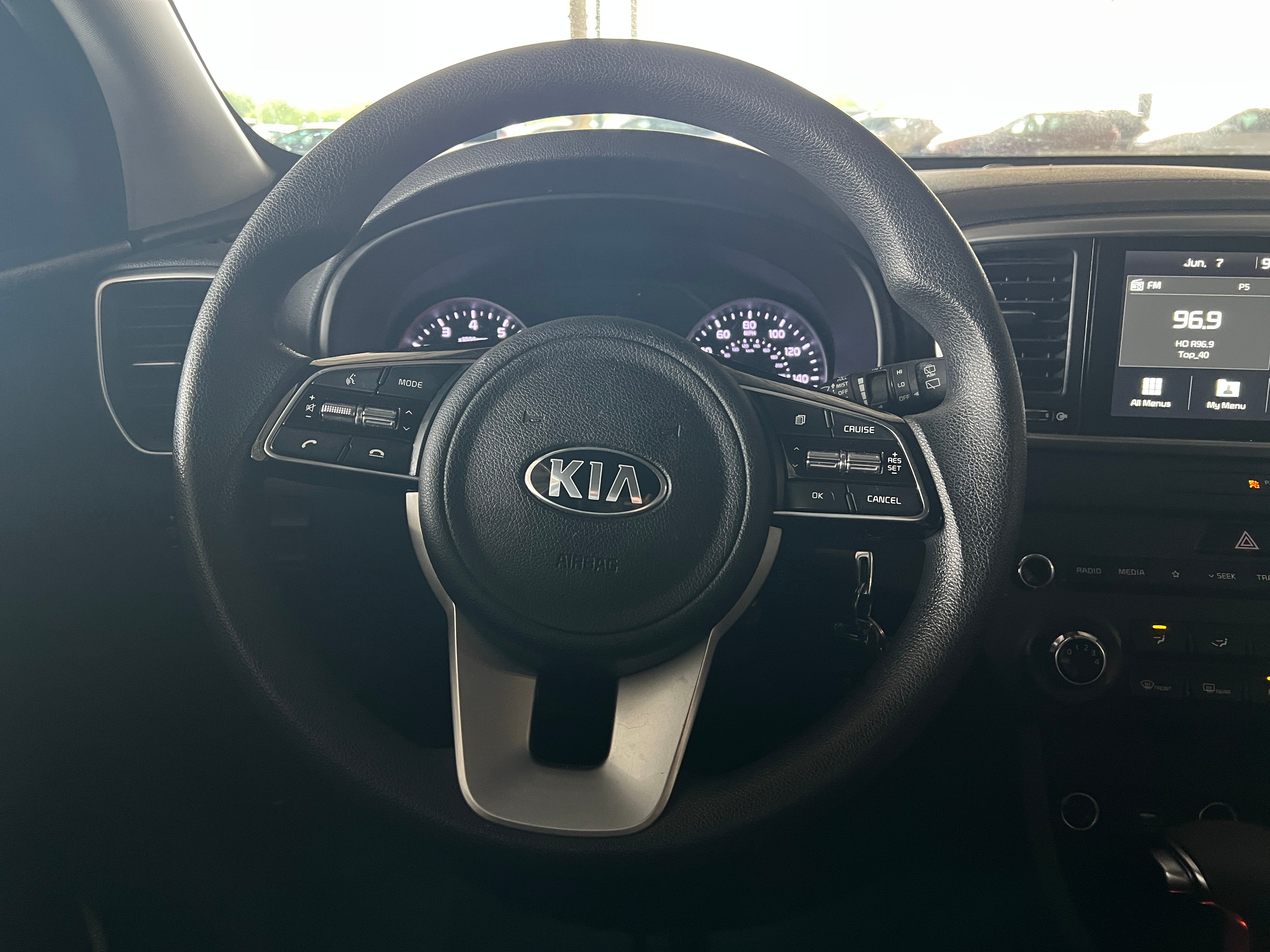 2020 Kia Sportage LX 5