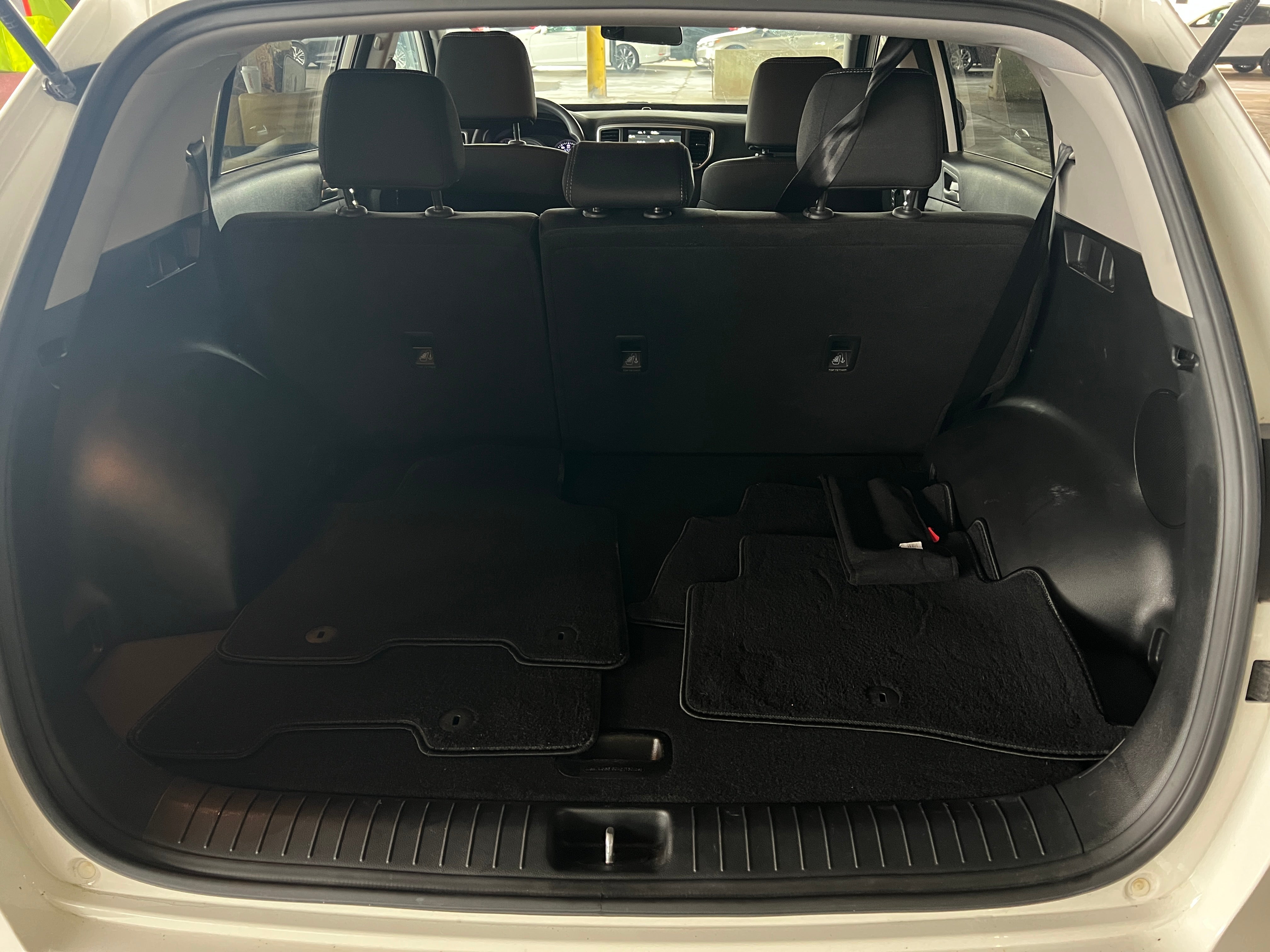 2020 Kia Sportage LX 7