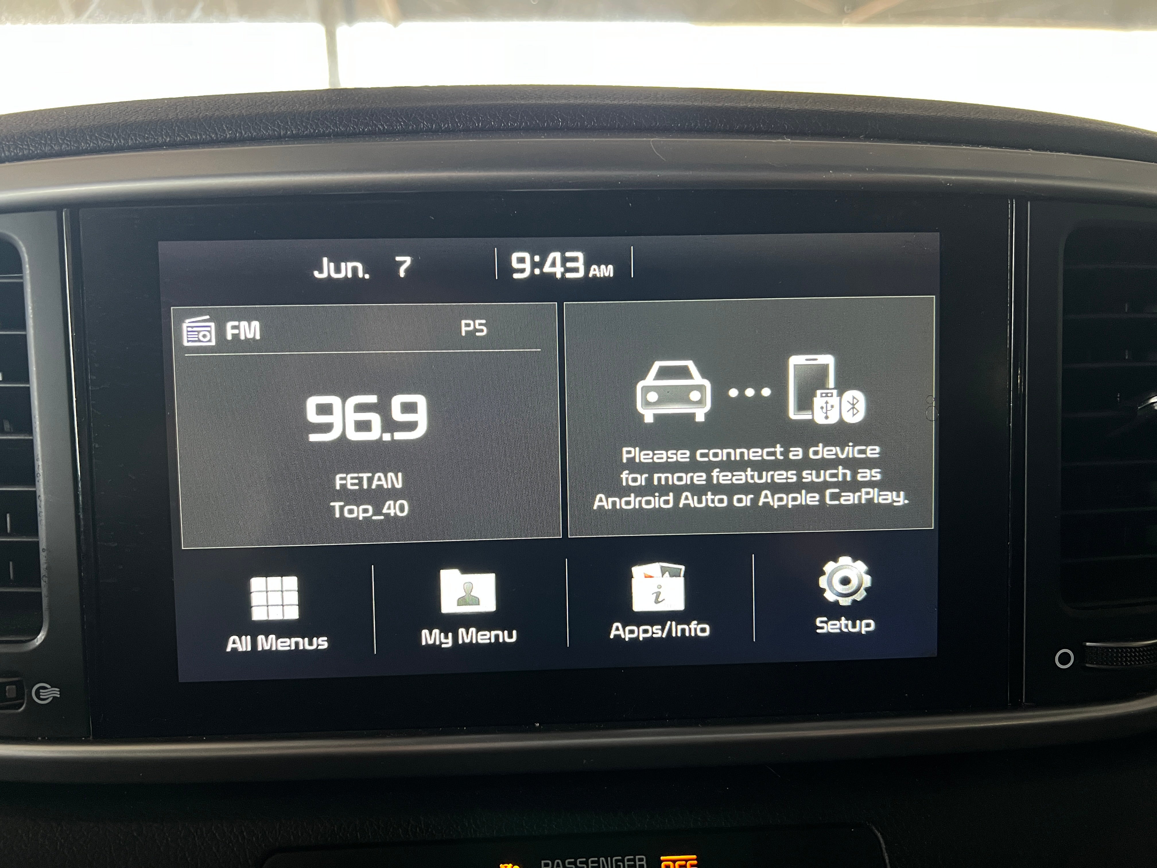 2020 Kia Sportage LX 4