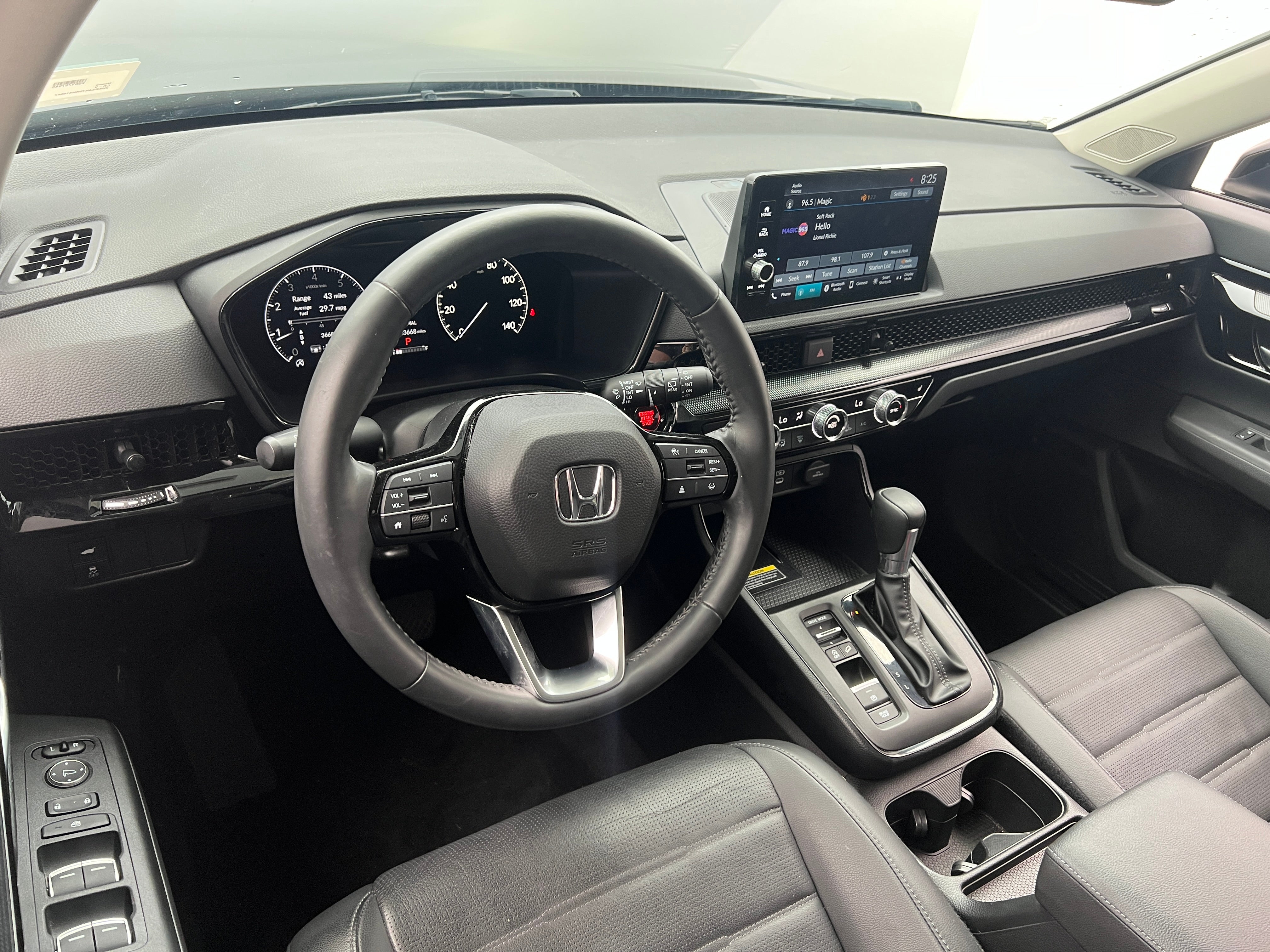 2024 Honda CR-V EX-L 2