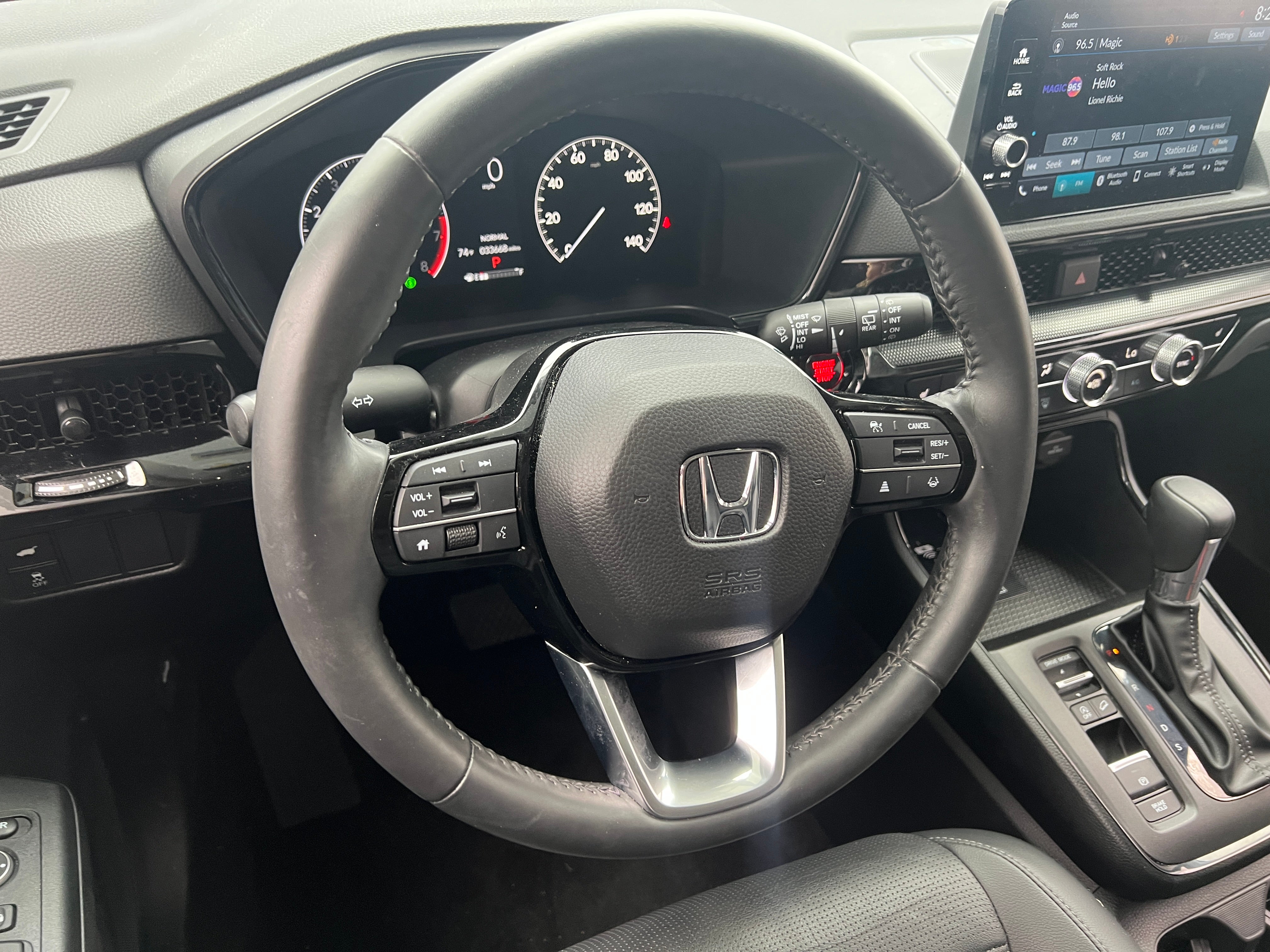 2024 Honda CR-V EX-L 4