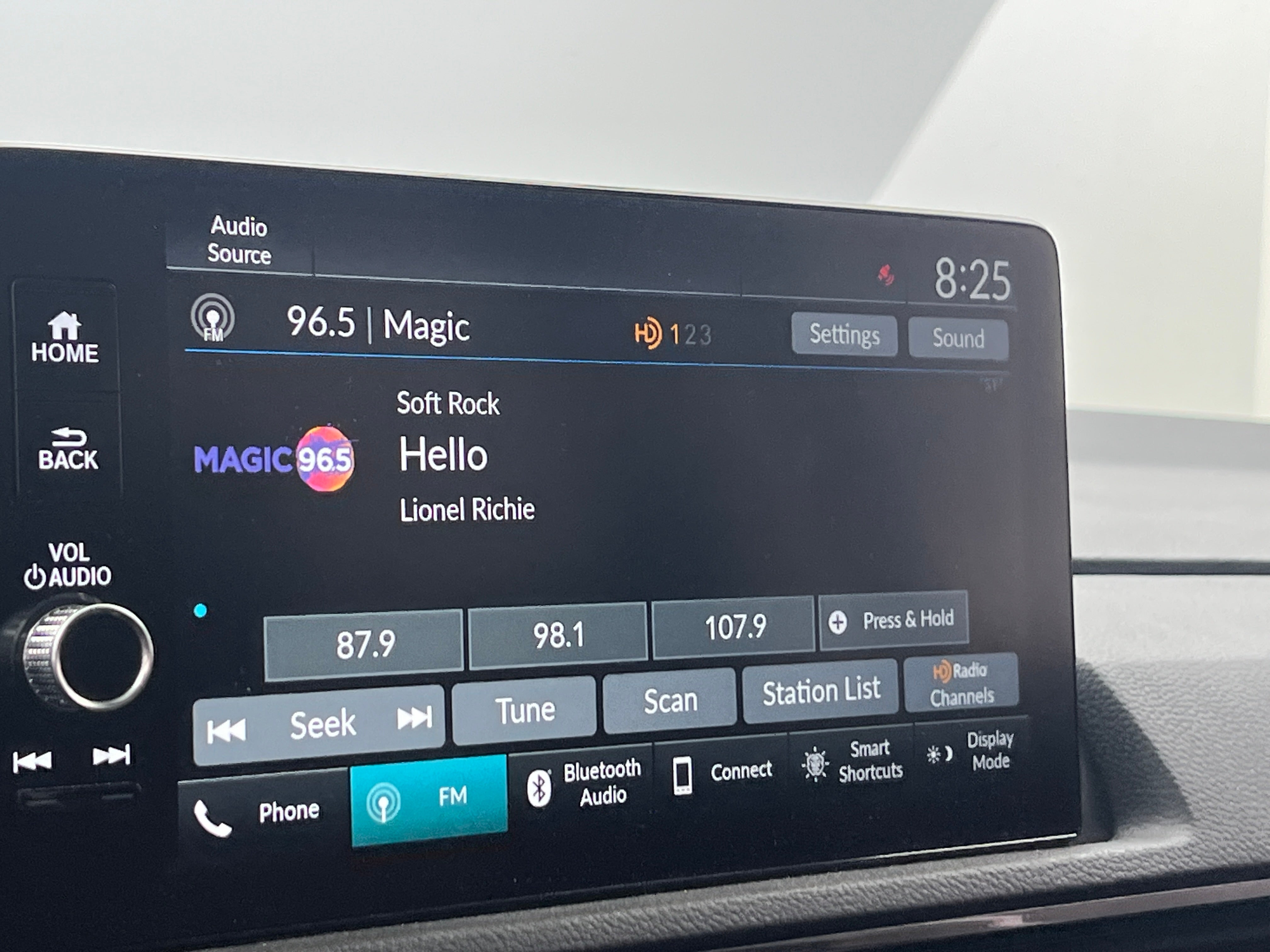 2024 Honda CR-V EX-L 3