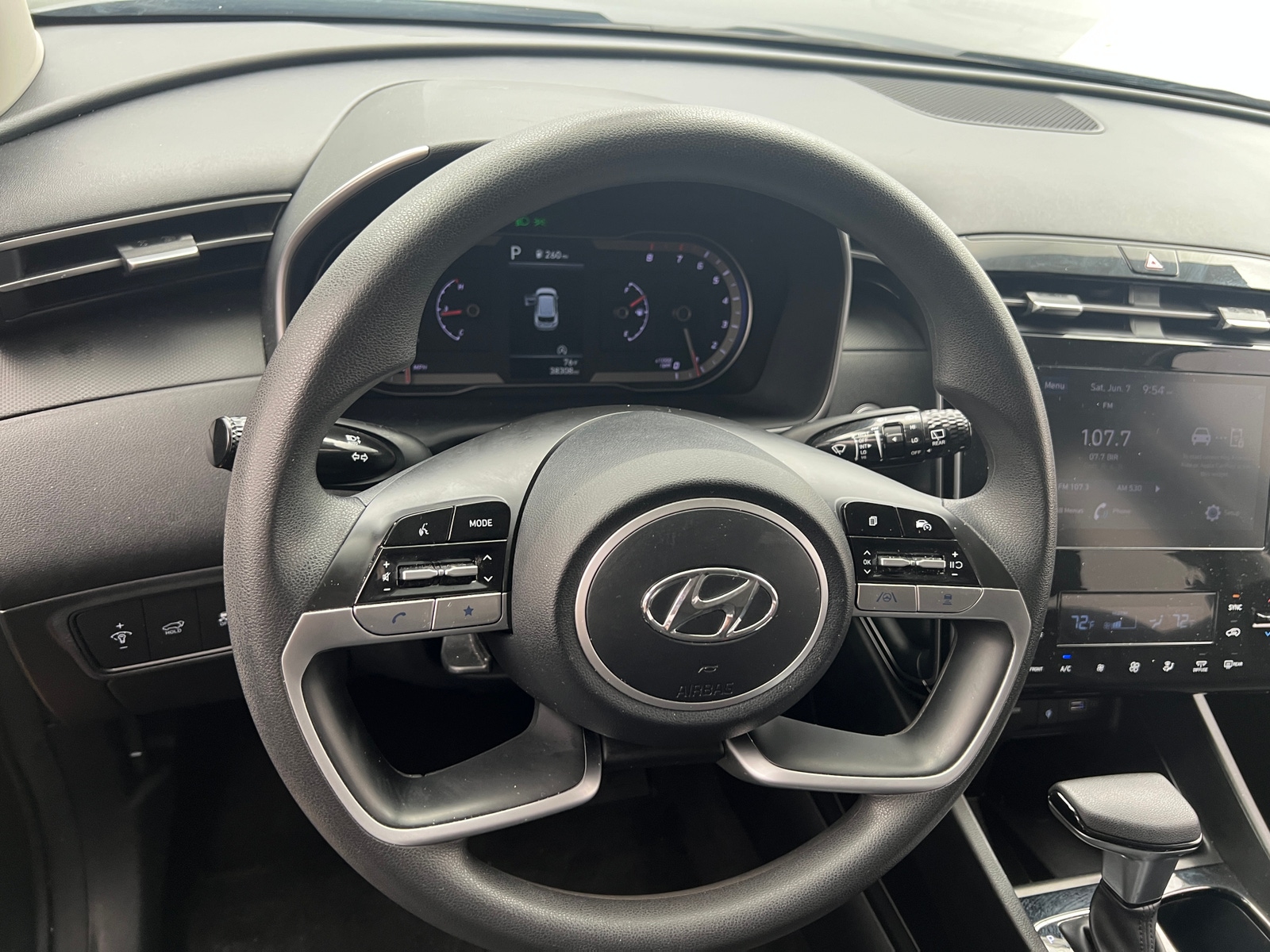 Thumbnail: 2024 Hyundai Tucson - 5
