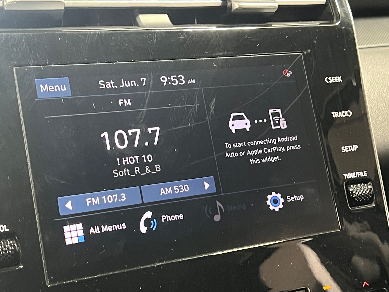 Thumbnail: 2024 Hyundai Tucson - 4