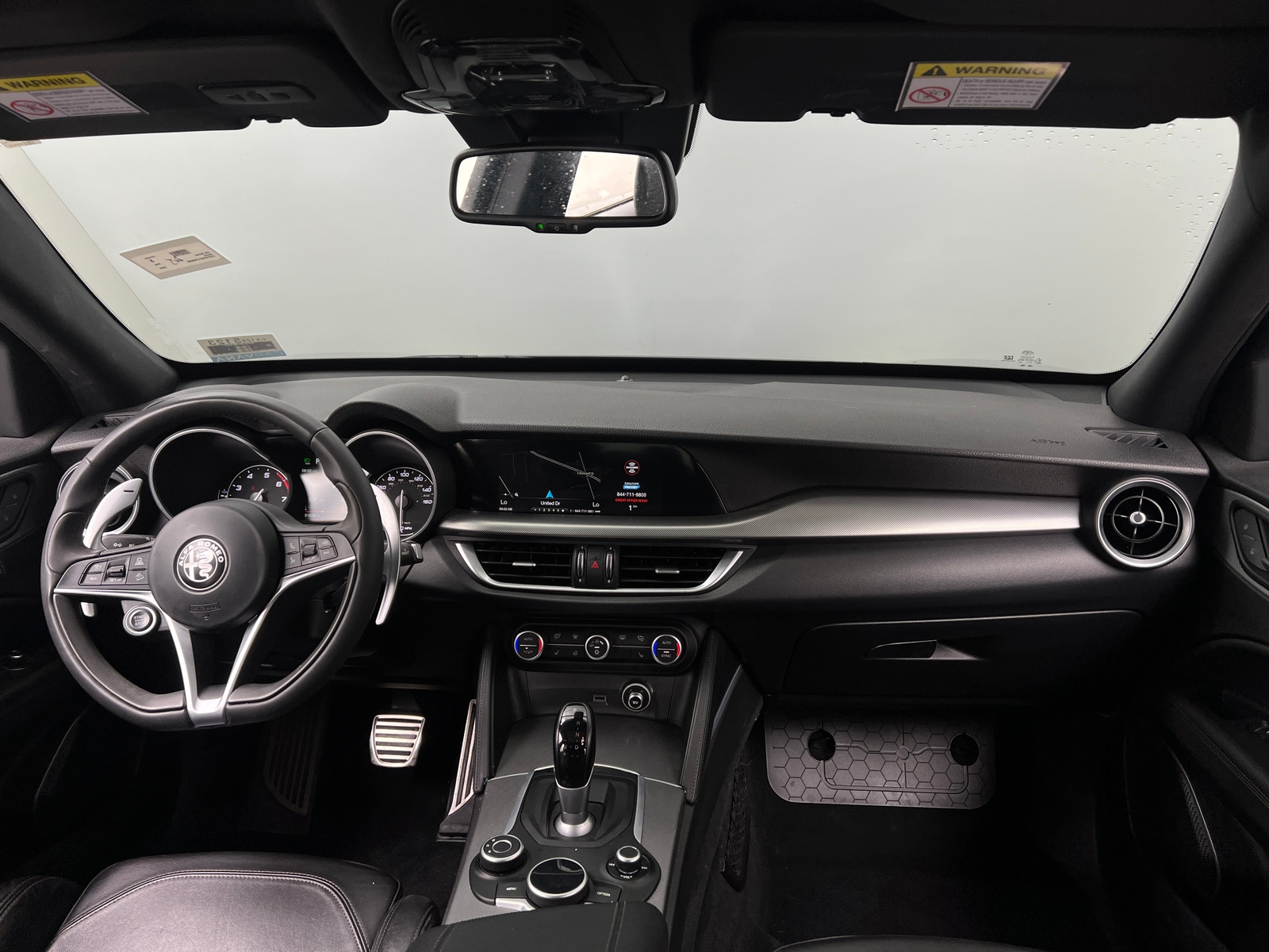 Thumbnail: 2018 Alfa Romeo Stelvio - 2