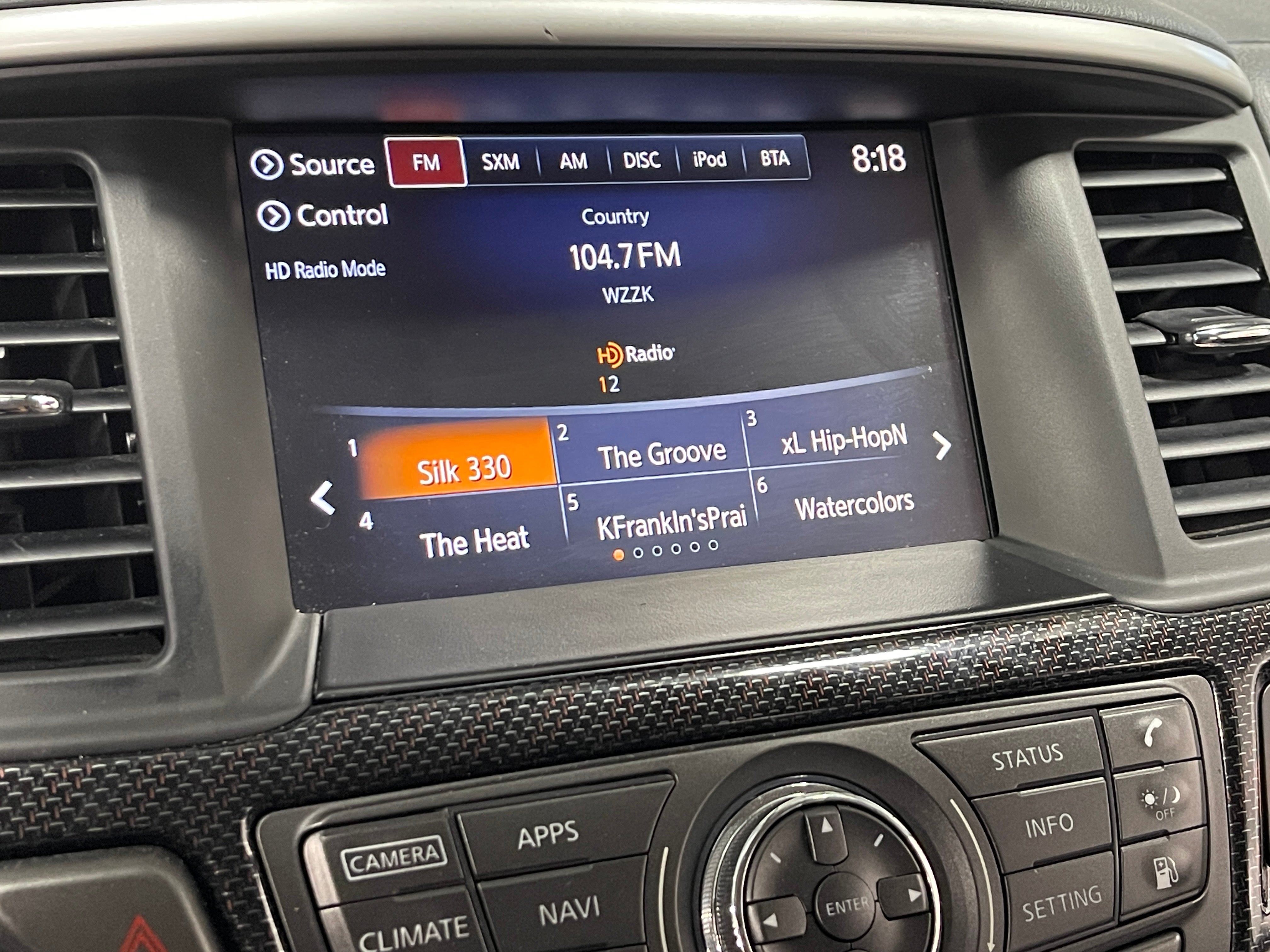 2020 Nissan Pathfinder SL 3