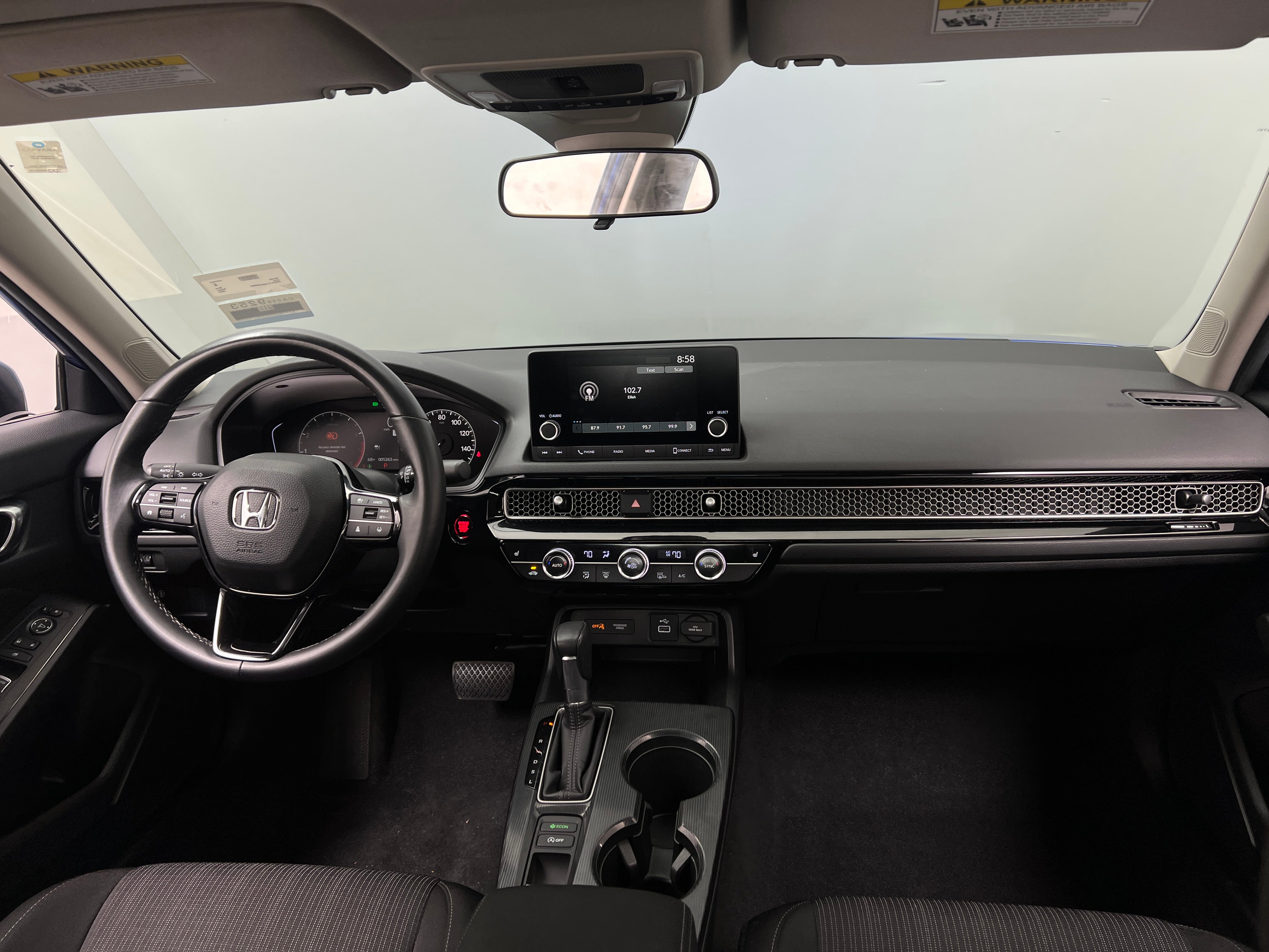 Thumbnail: 2024 Honda Civic - 3