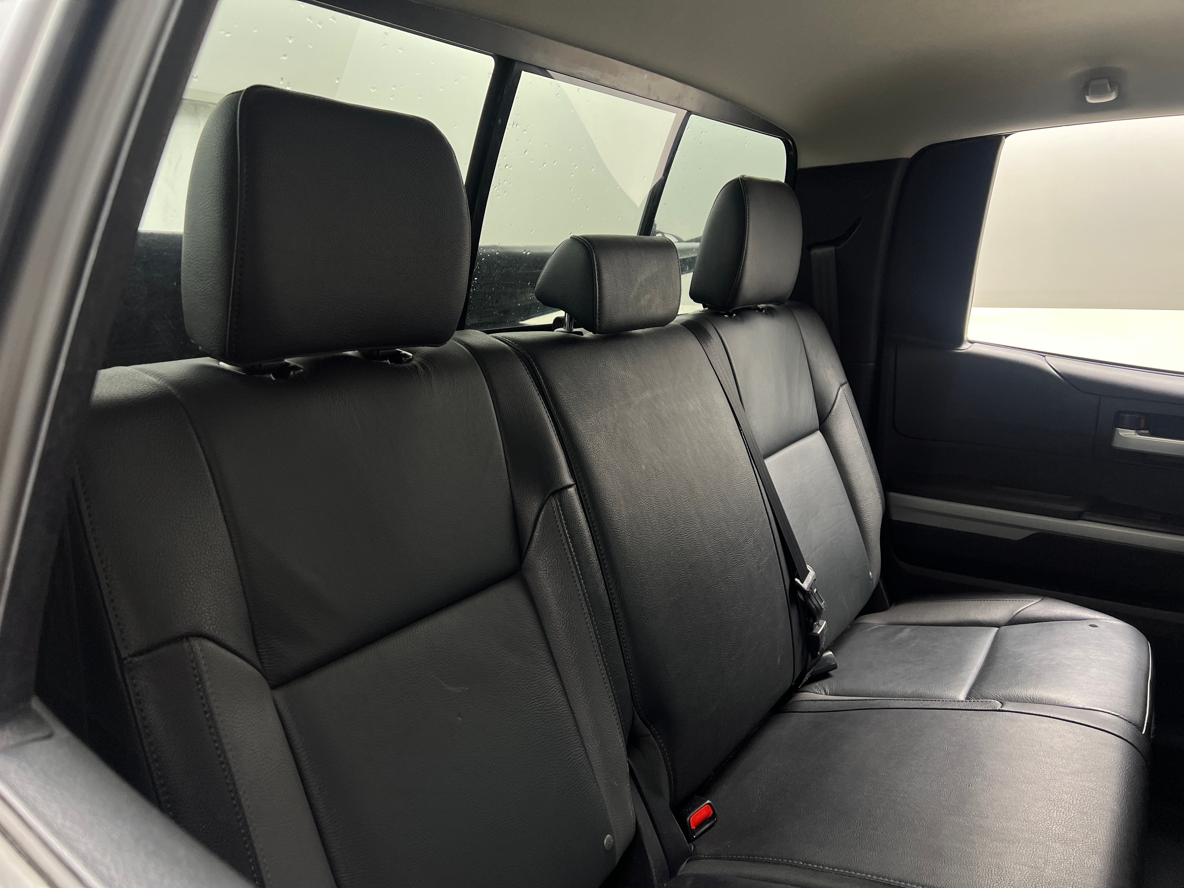 2020 Toyota Tundra Limited 5