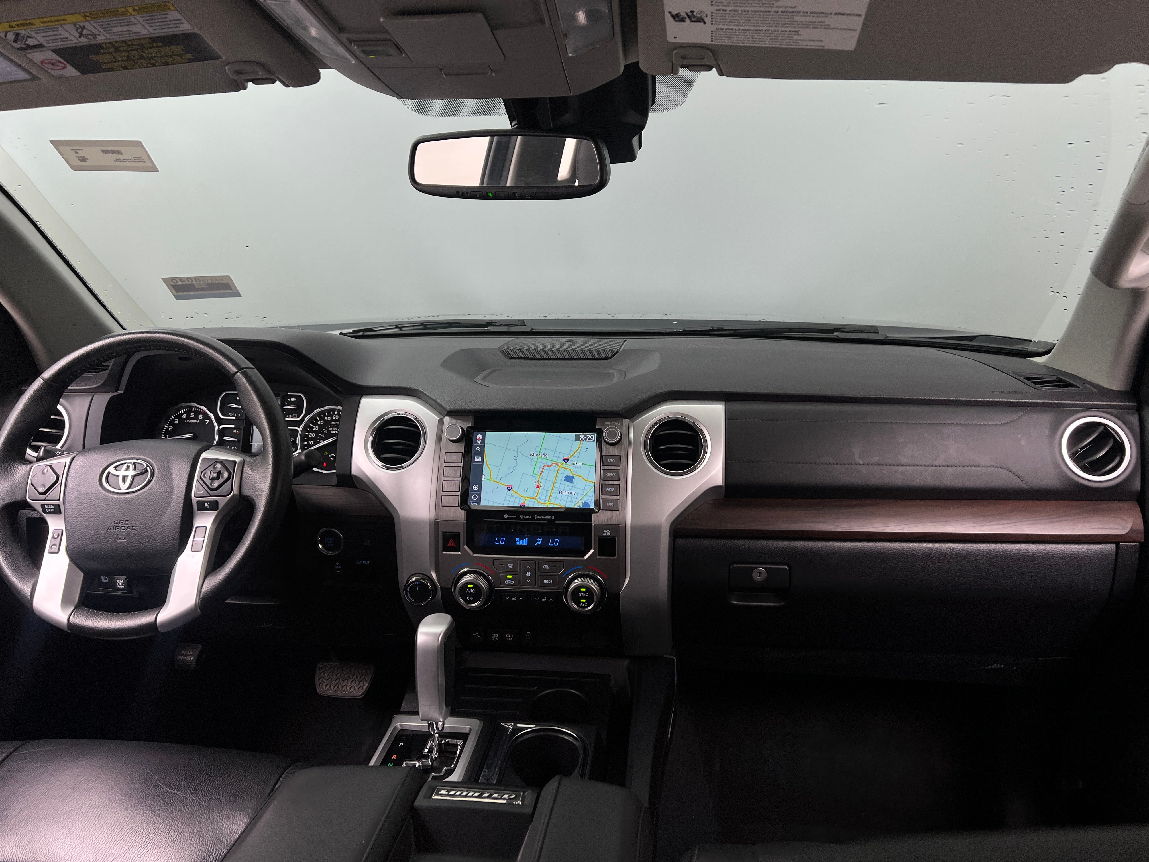 2020 Toyota Tundra Limited 2