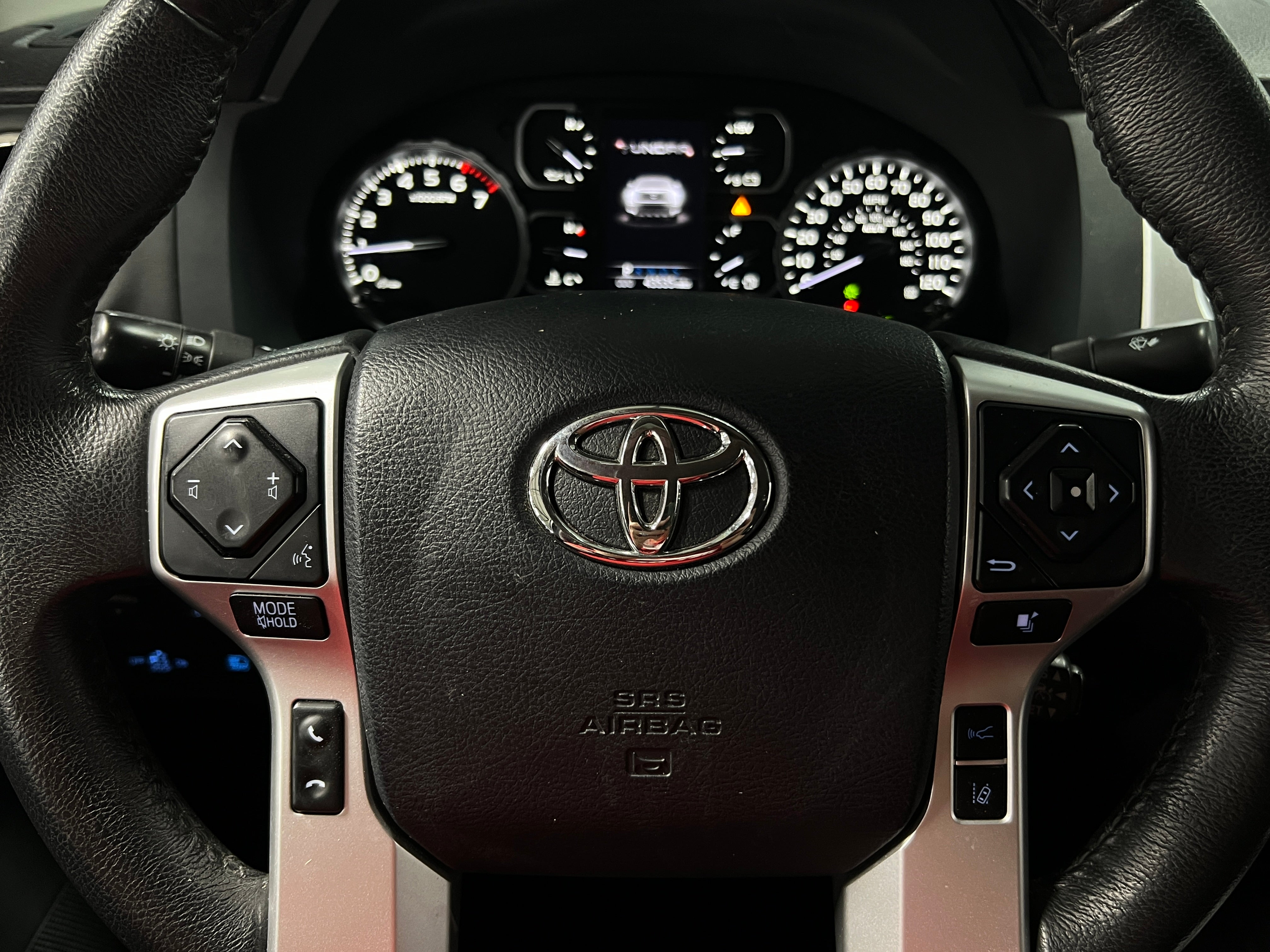 2020 Toyota Tundra Limited 4