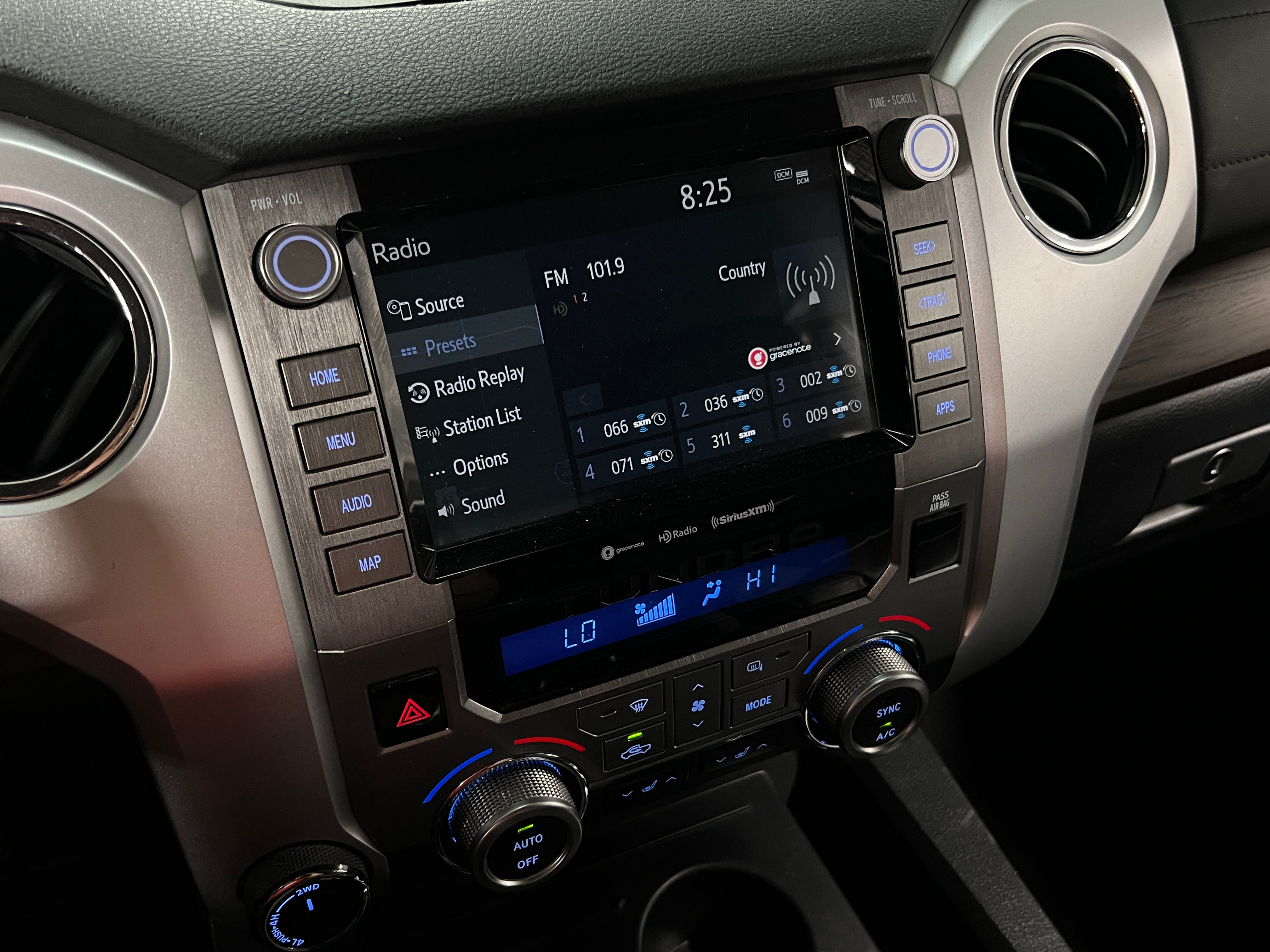 2020 Toyota Tundra Limited 3