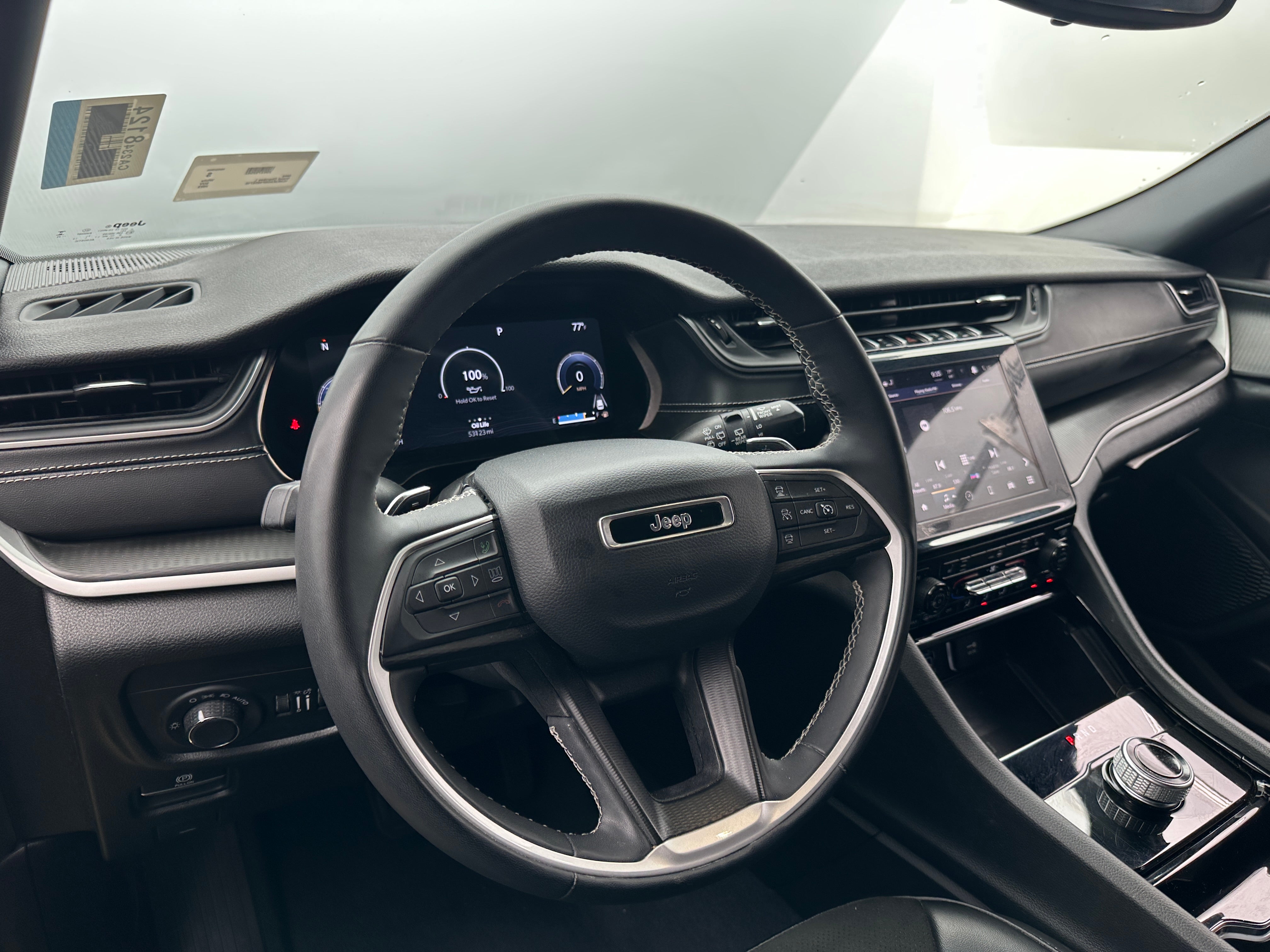 2023 Jeep Grand Cherokee L Altitude 3