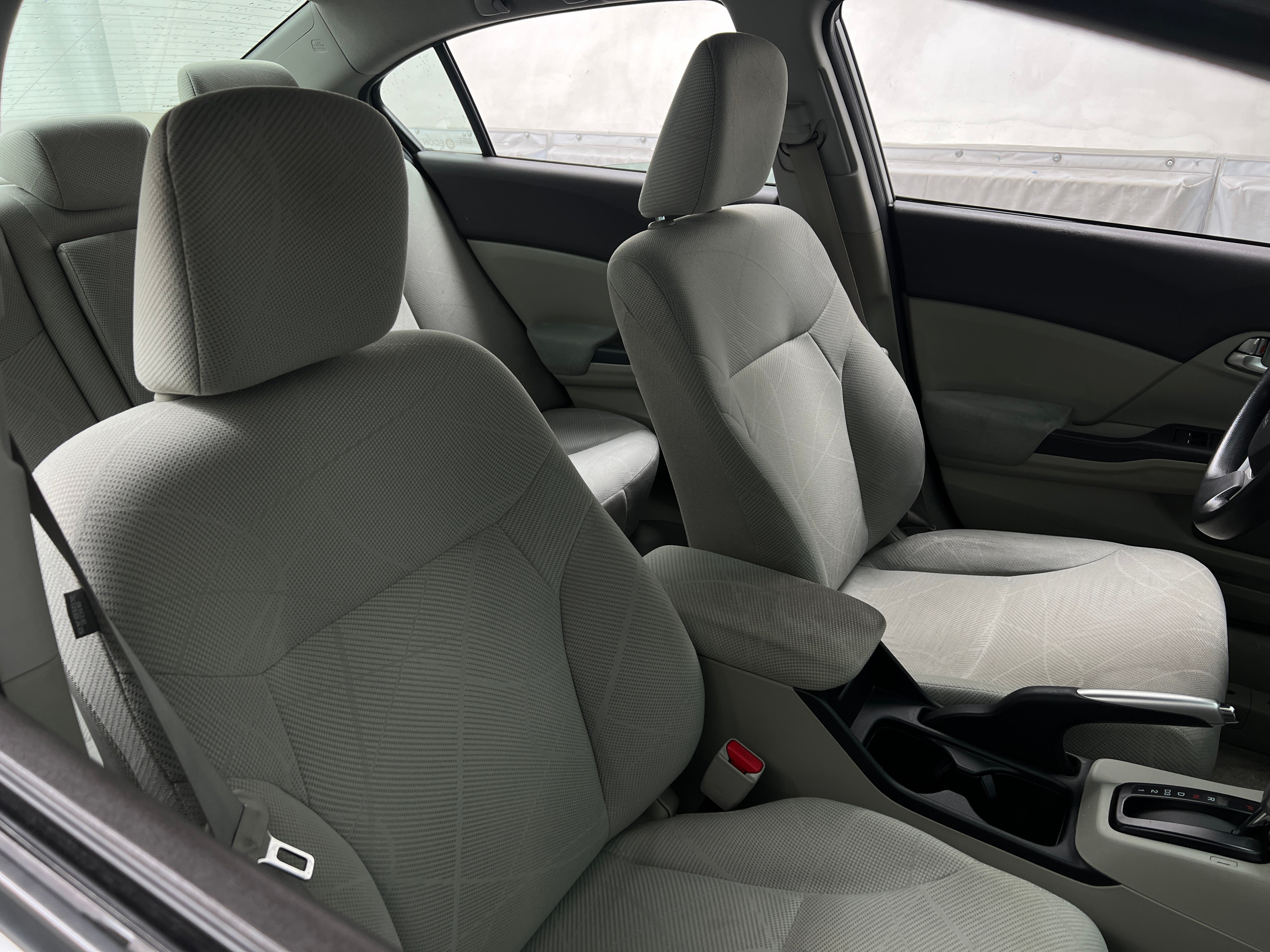 2012 Honda Civic EX 2