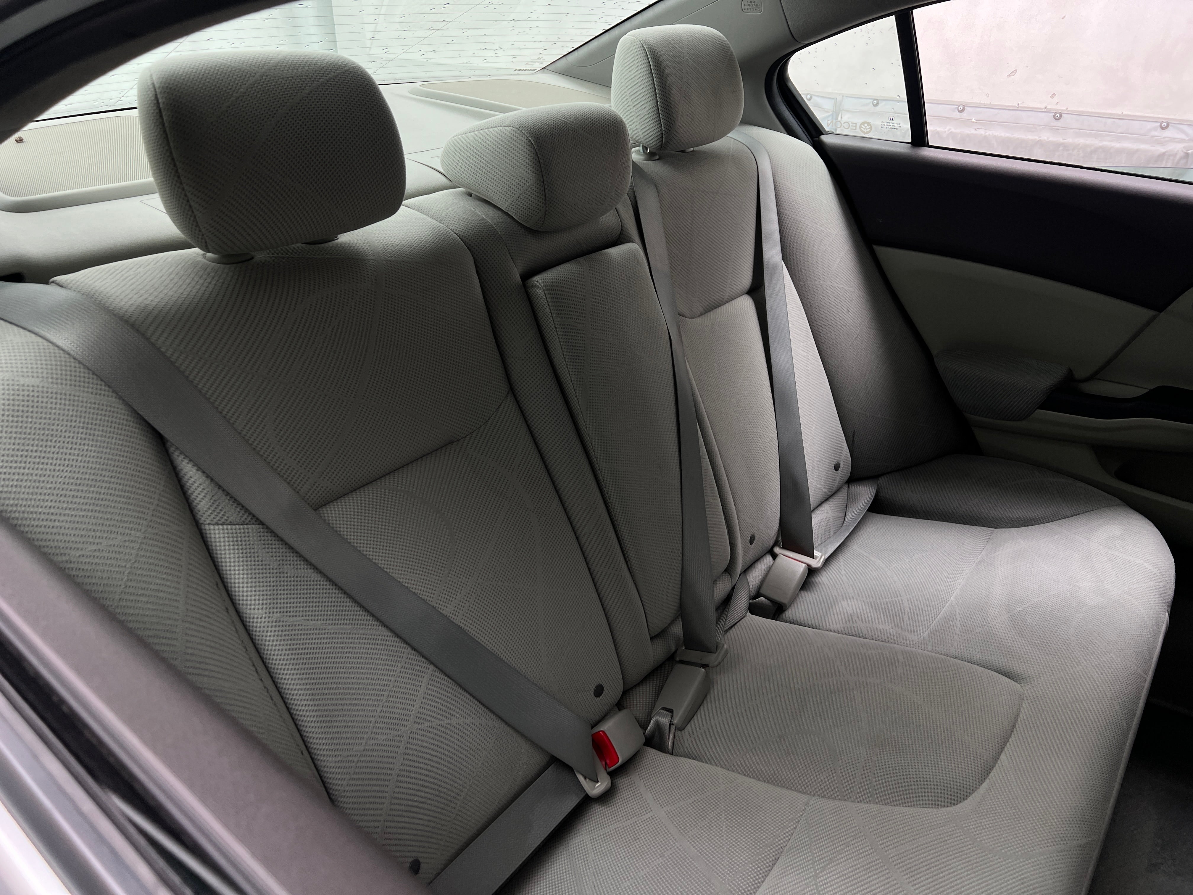 2012 Honda Civic EX 6