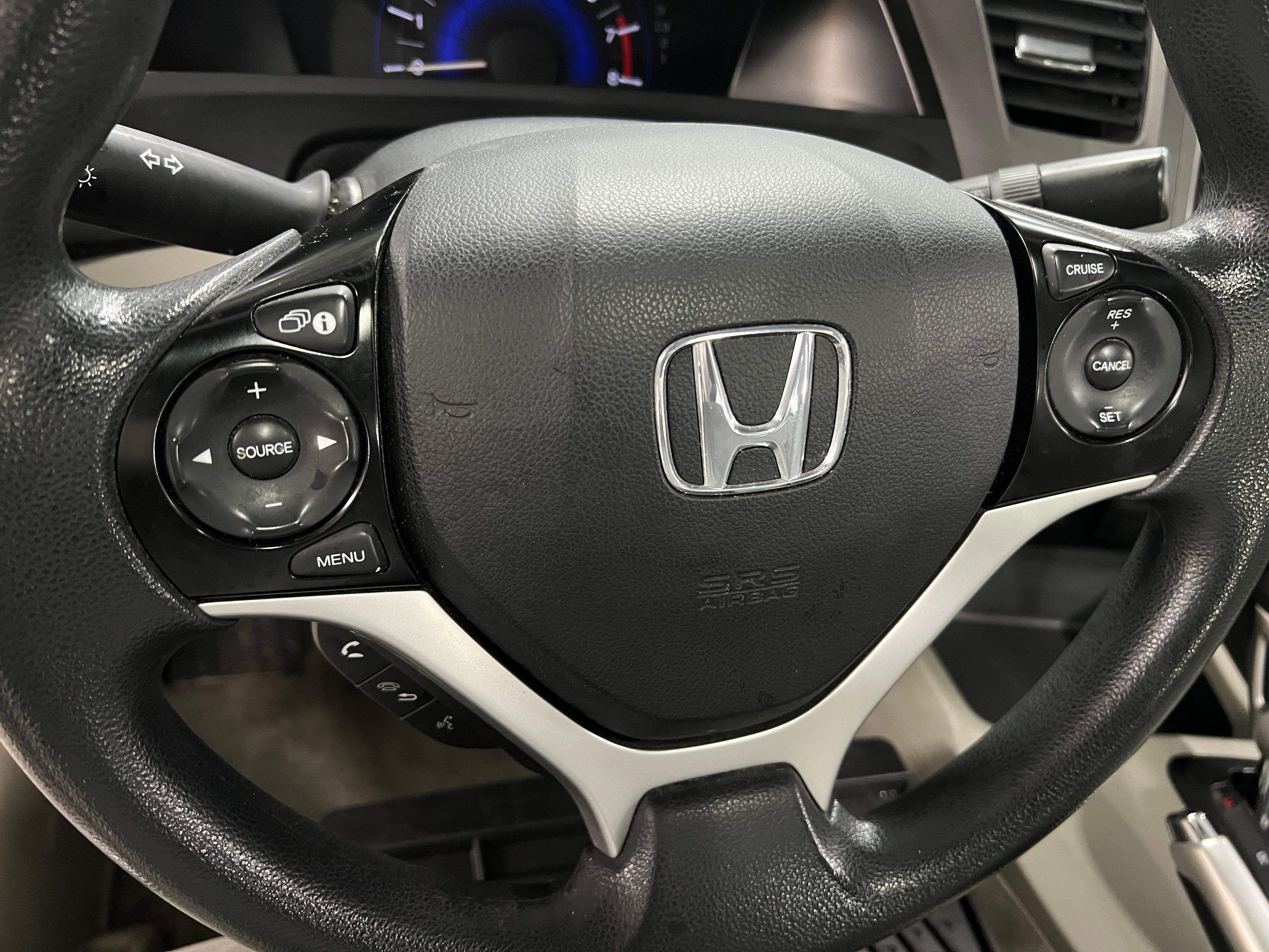2012 Honda Civic EX 5