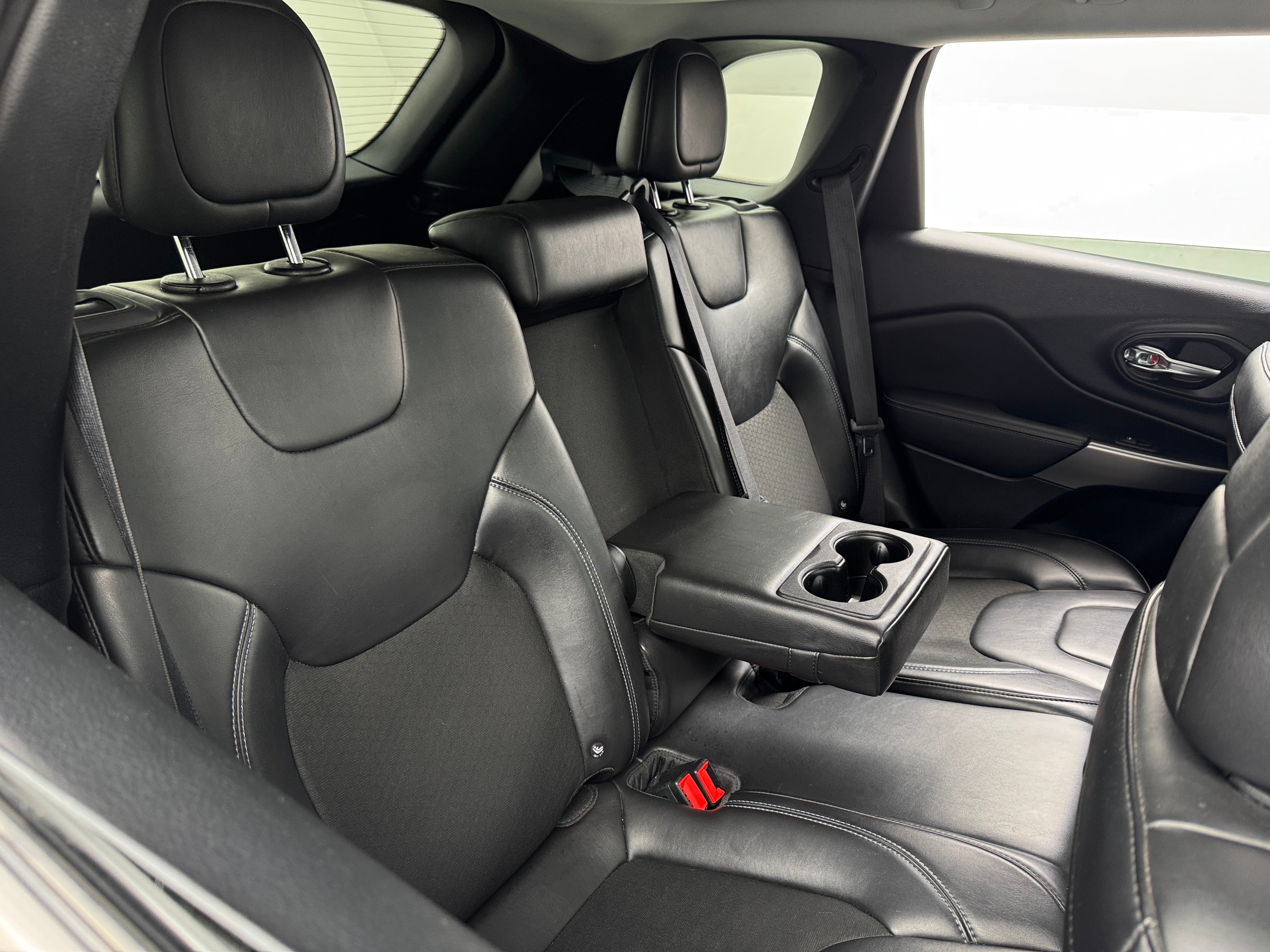2019 Jeep Cherokee Latitude 5