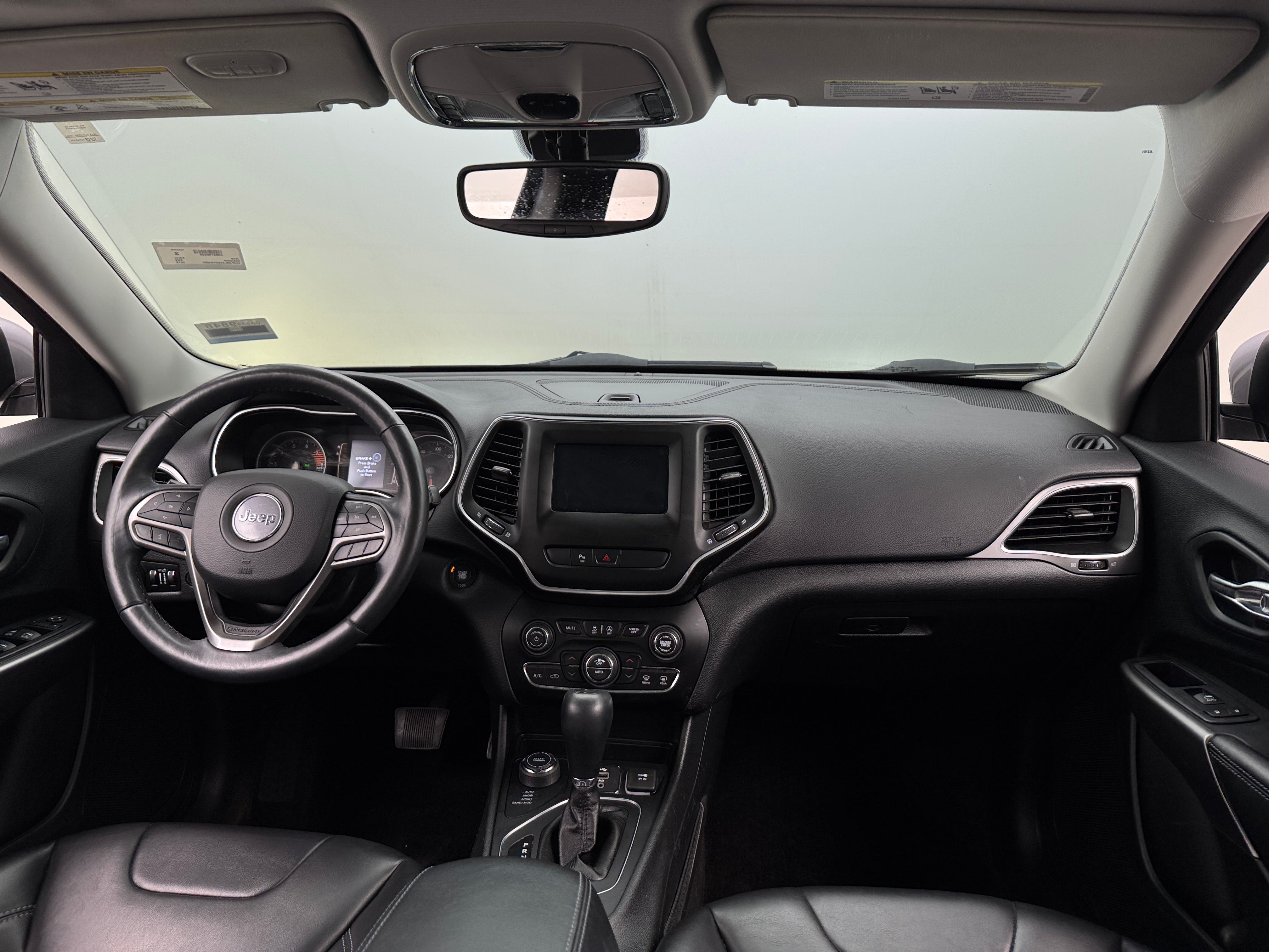 2019 Jeep Cherokee Latitude 2