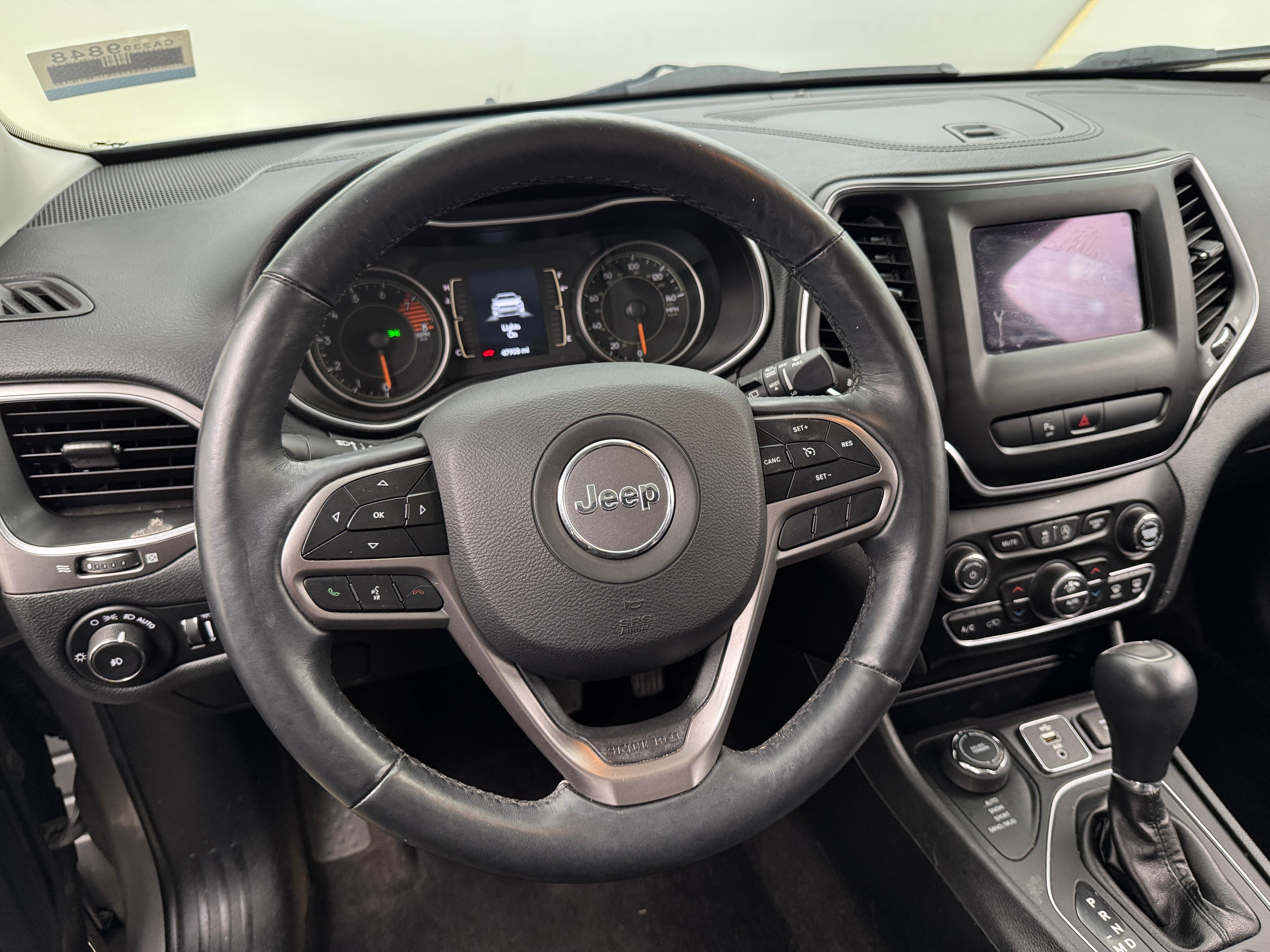 2019 Jeep Cherokee Latitude 4