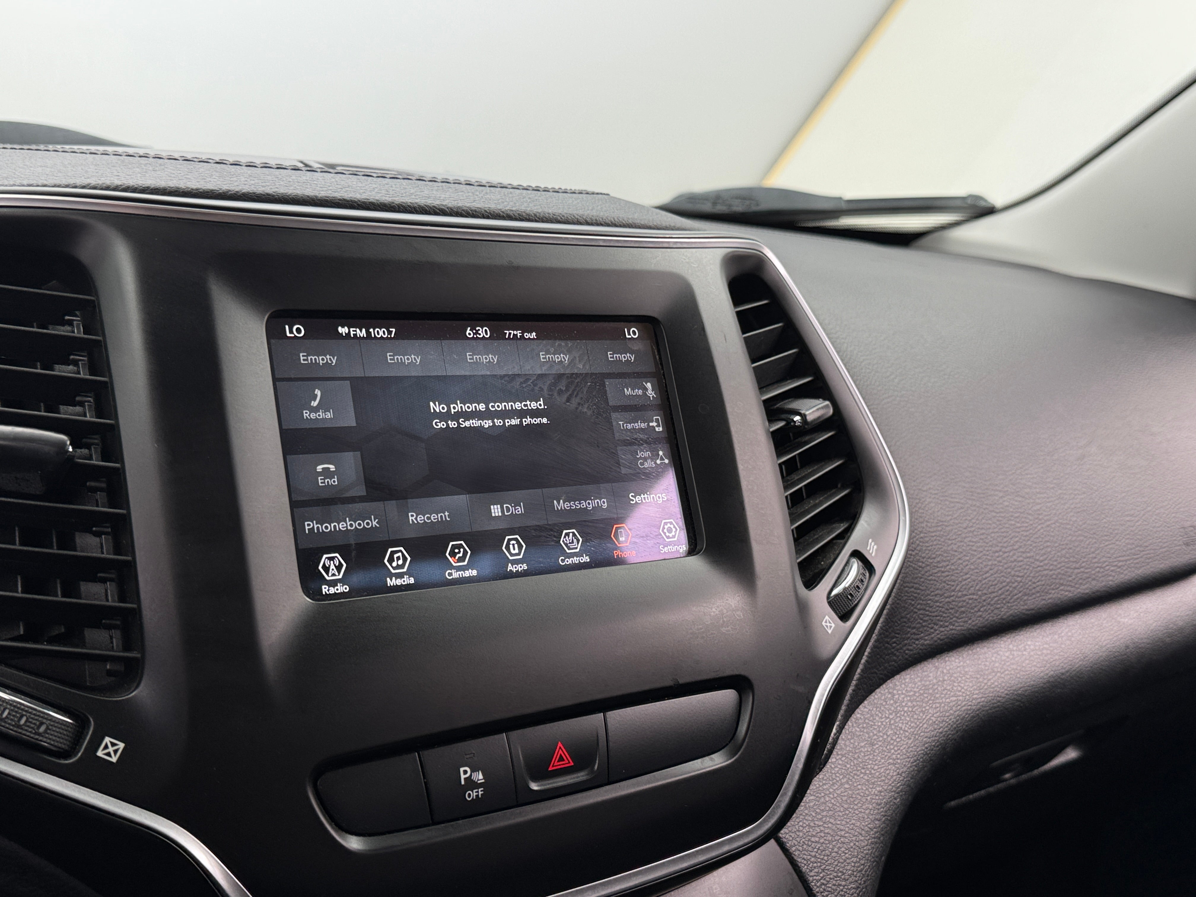 2019 Jeep Cherokee Latitude 3