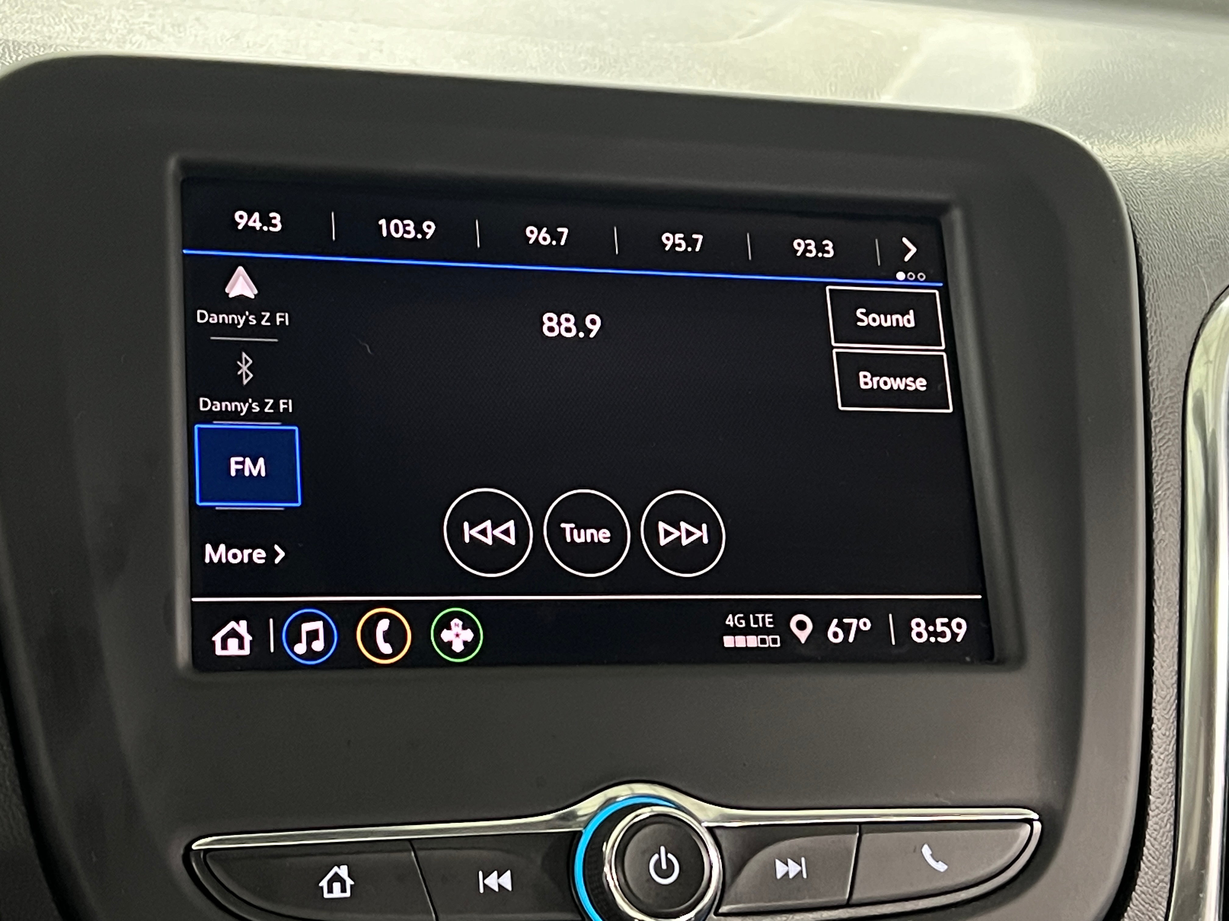 2022 Chevrolet Equinox LT 4