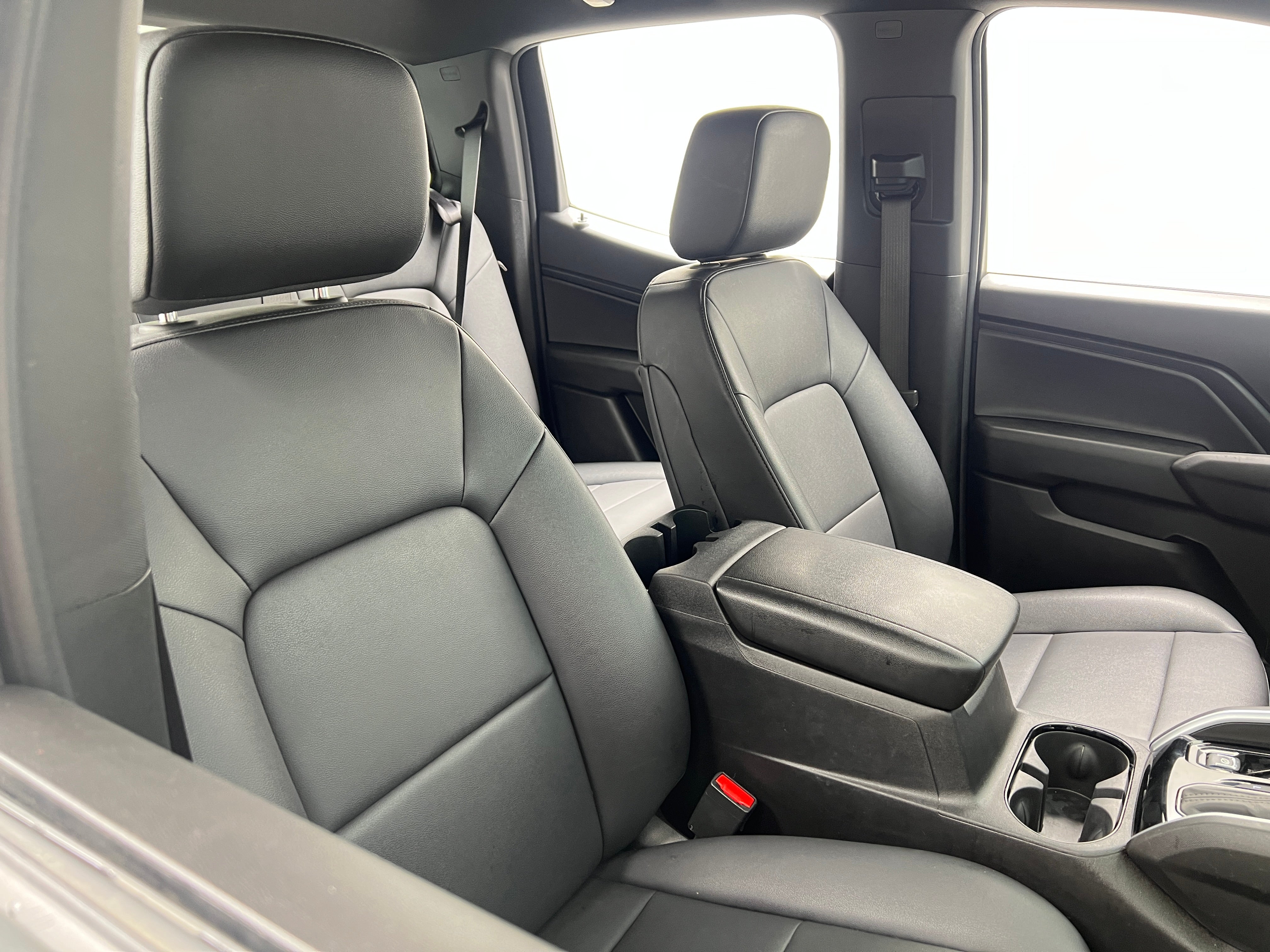 2024 Chevrolet Colorado Trail Boss 2