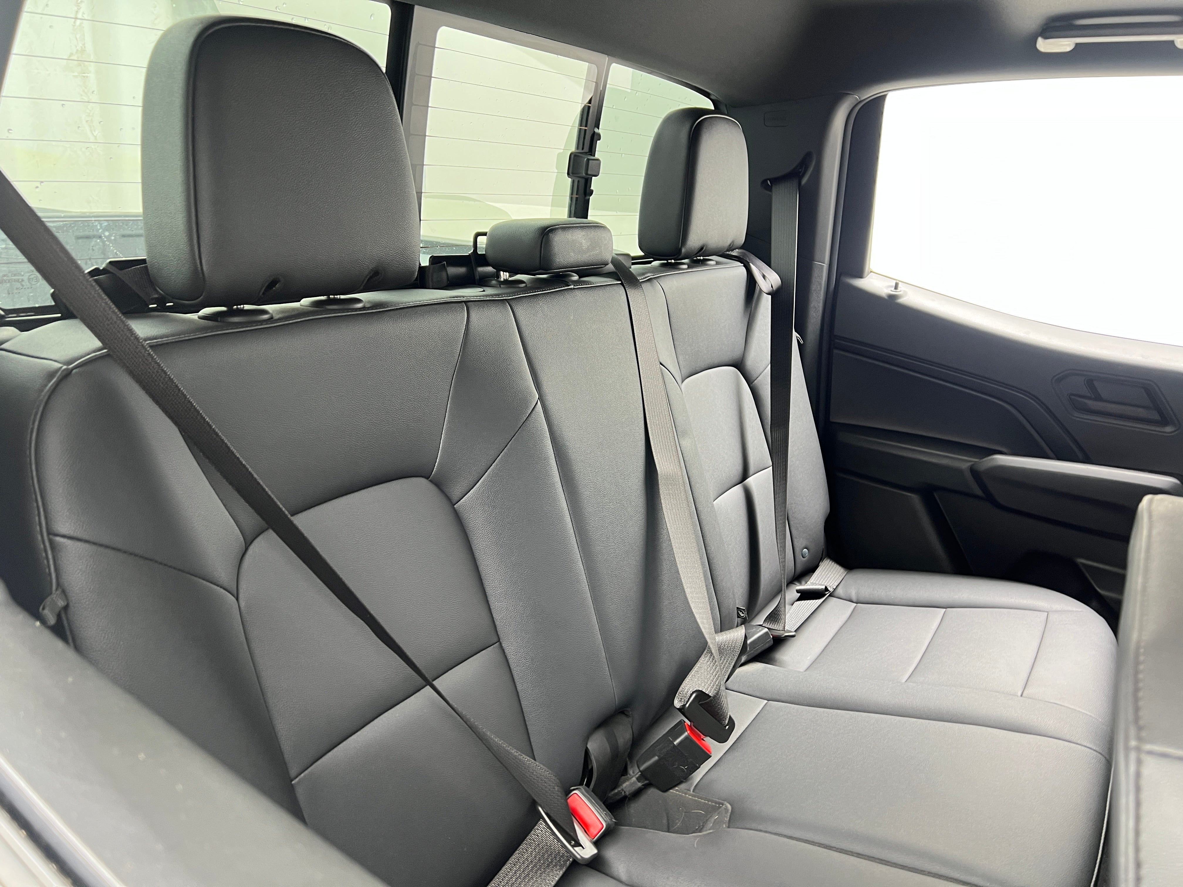 2024 Chevrolet Colorado Trail Boss 6