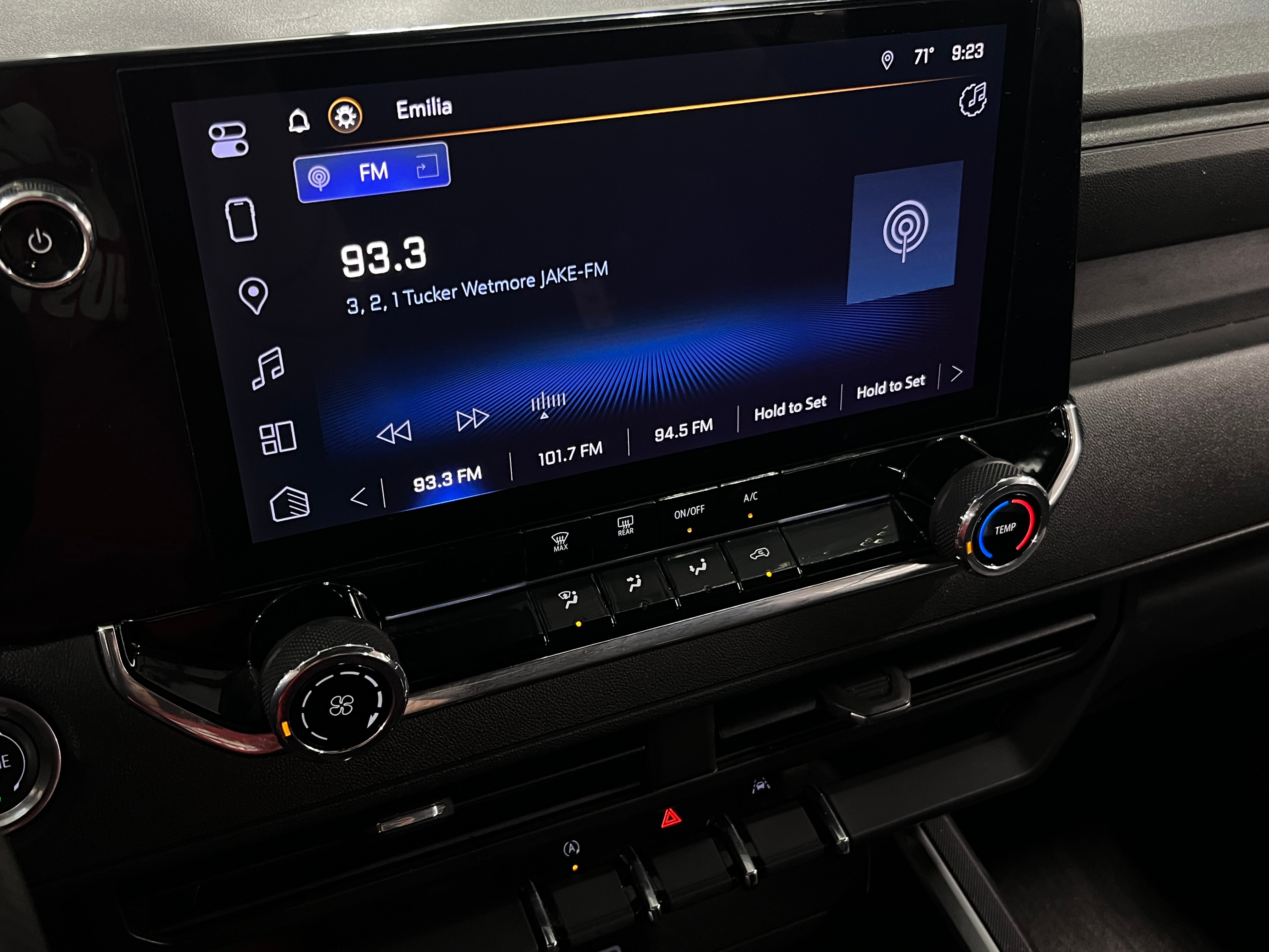 2024 Chevrolet Colorado Trail Boss 4