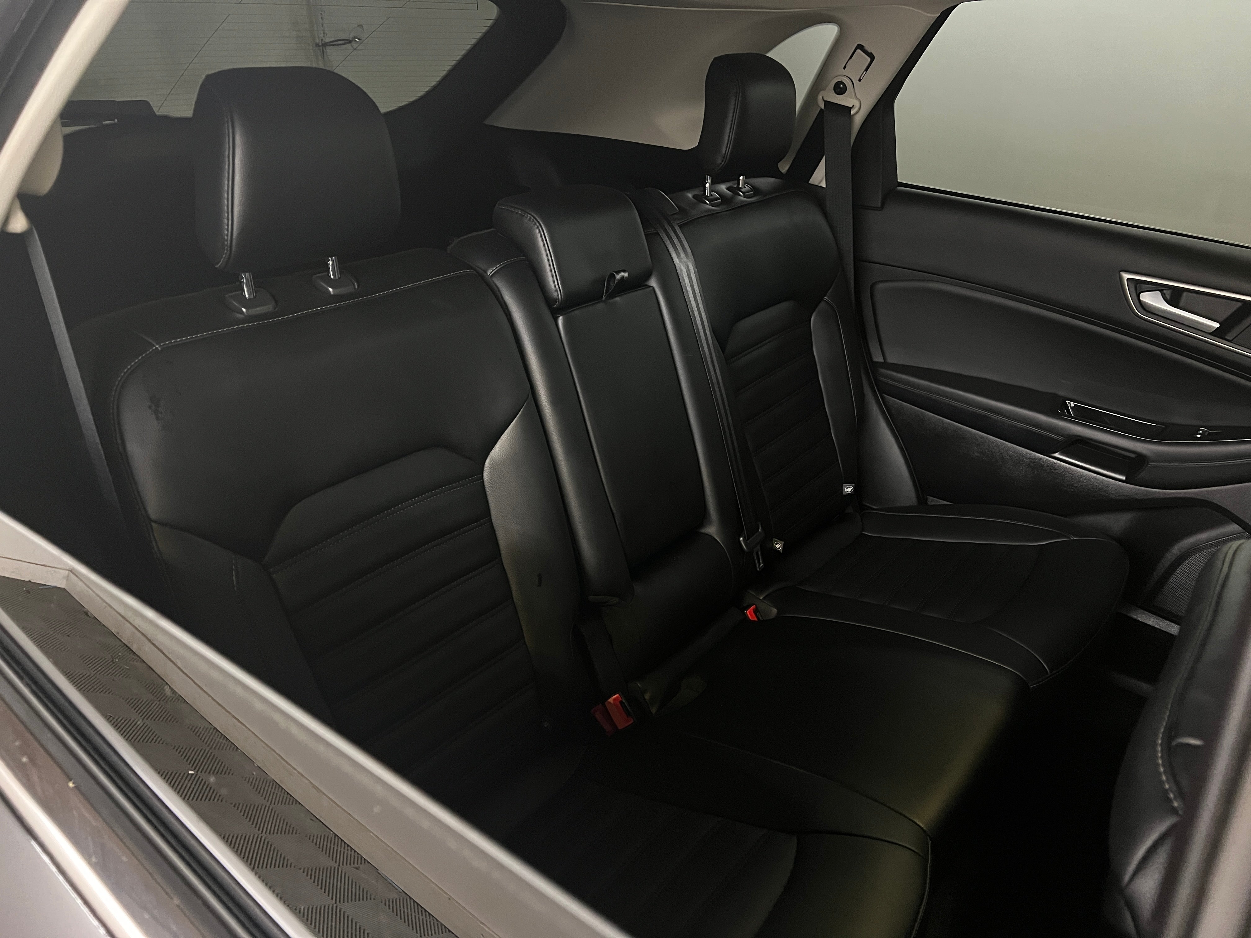 2019 Ford Edge SEL 6