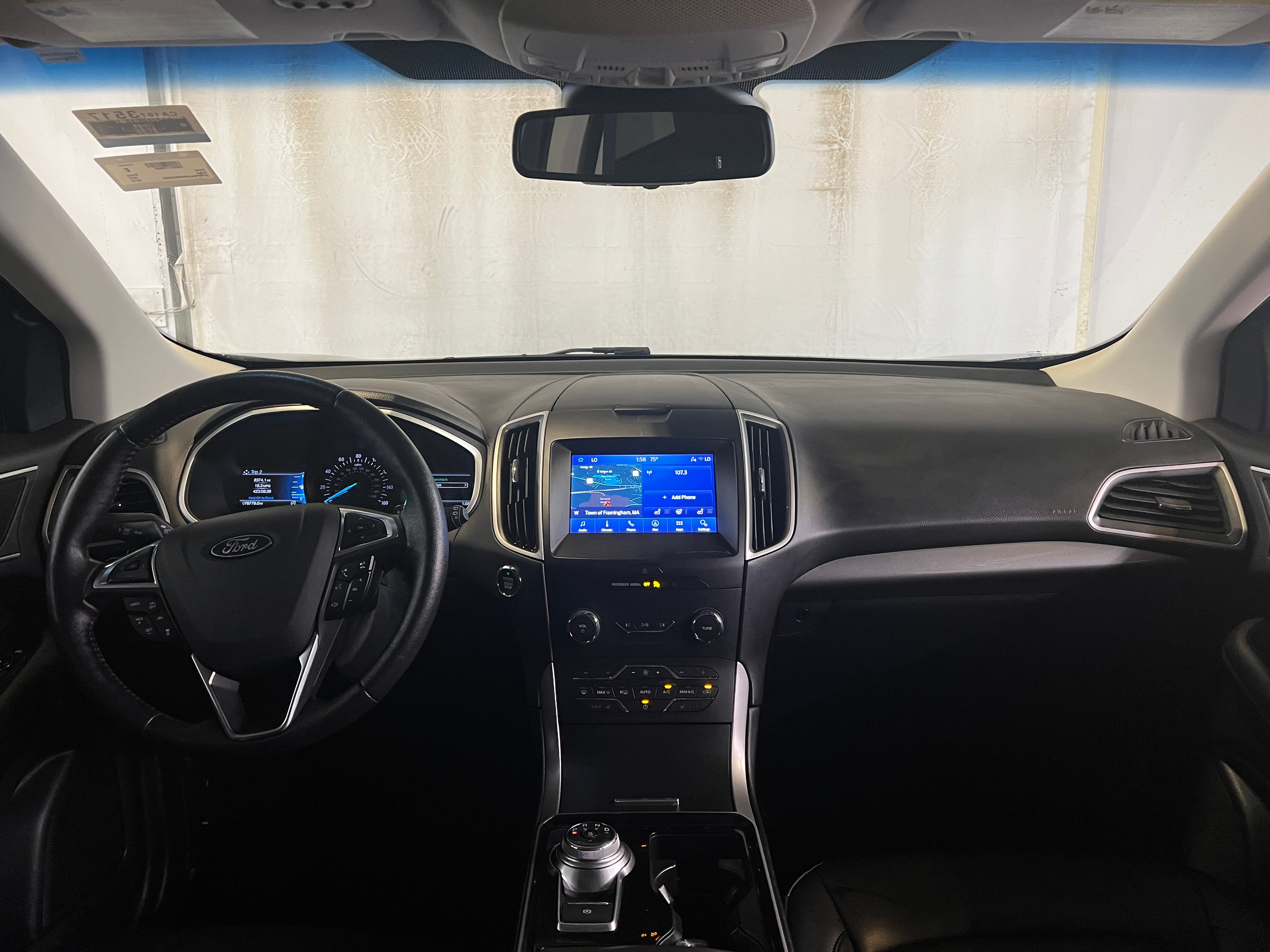2019 Ford Edge SEL 3