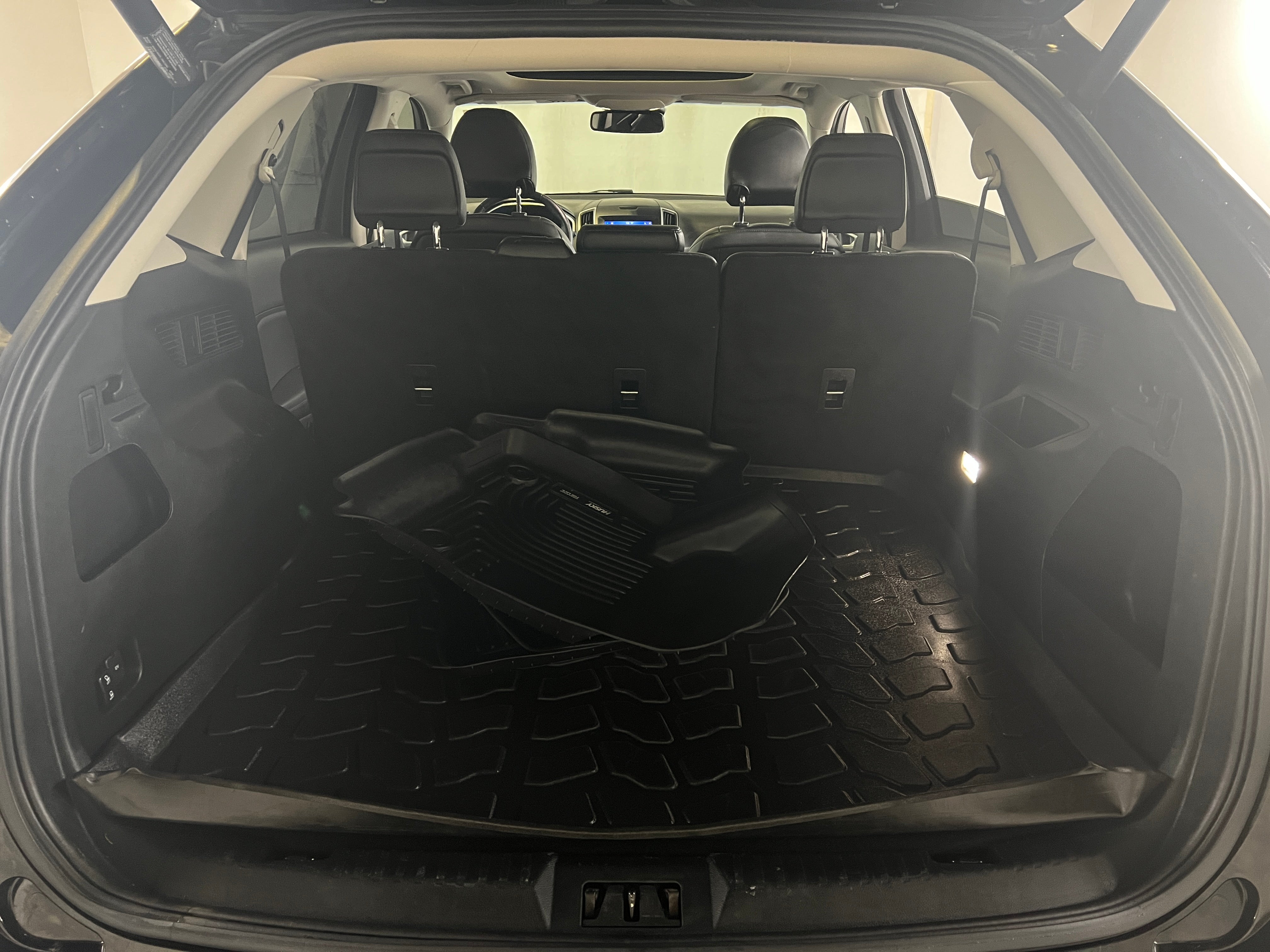 2019 Ford Edge SEL 7