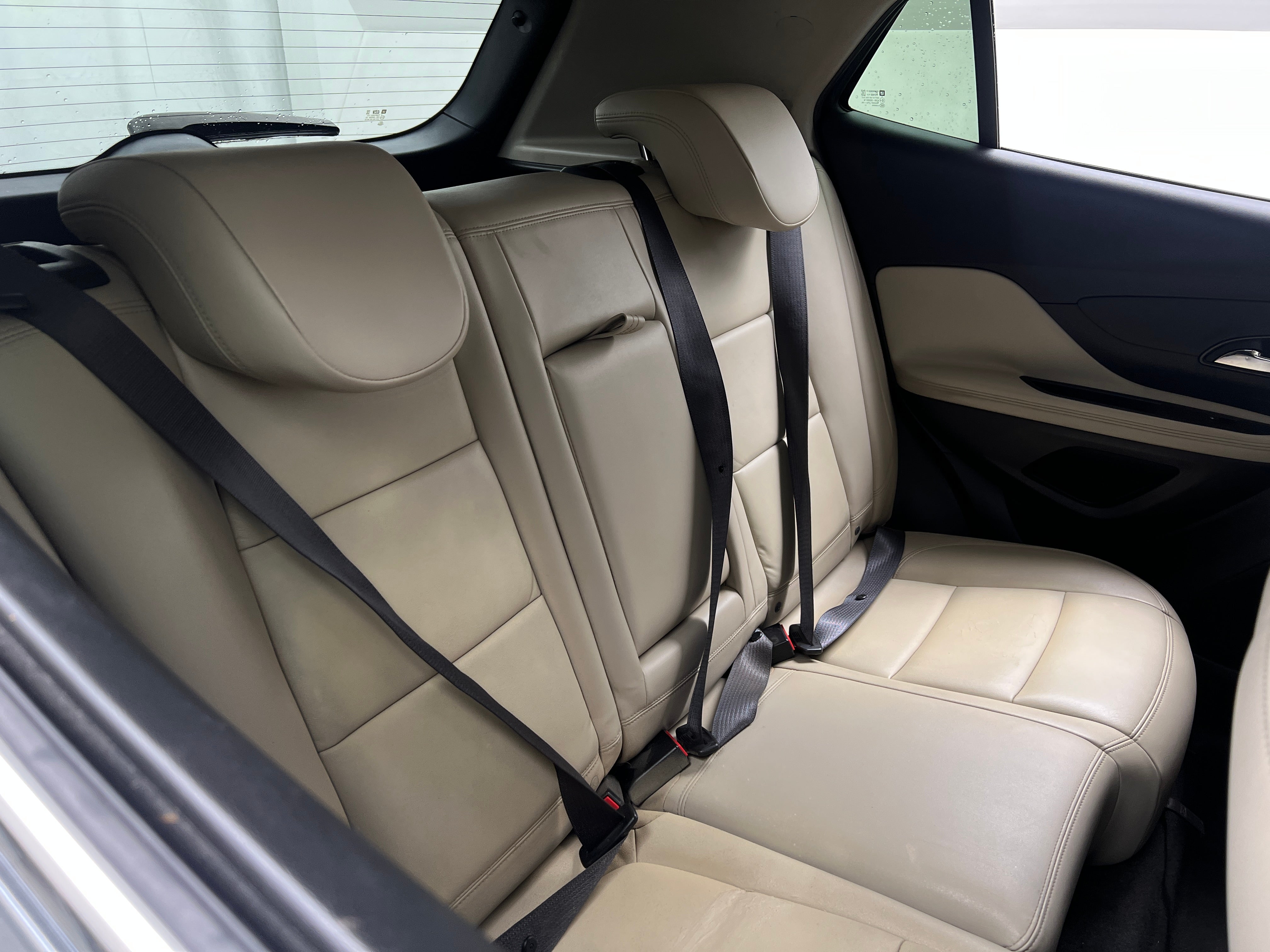 2017 Buick Encore Essence 5