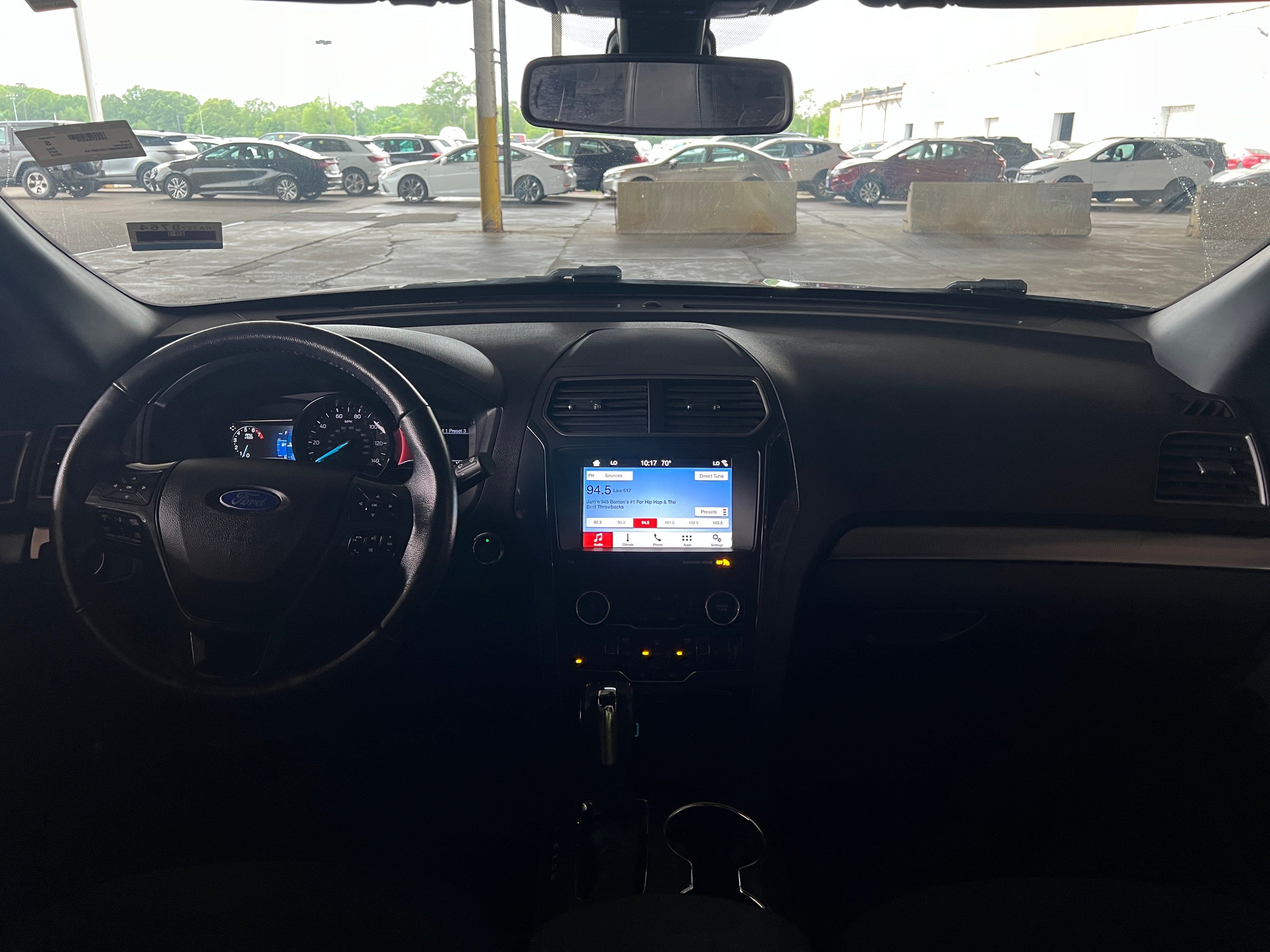 2018 Ford Explorer XLT 3