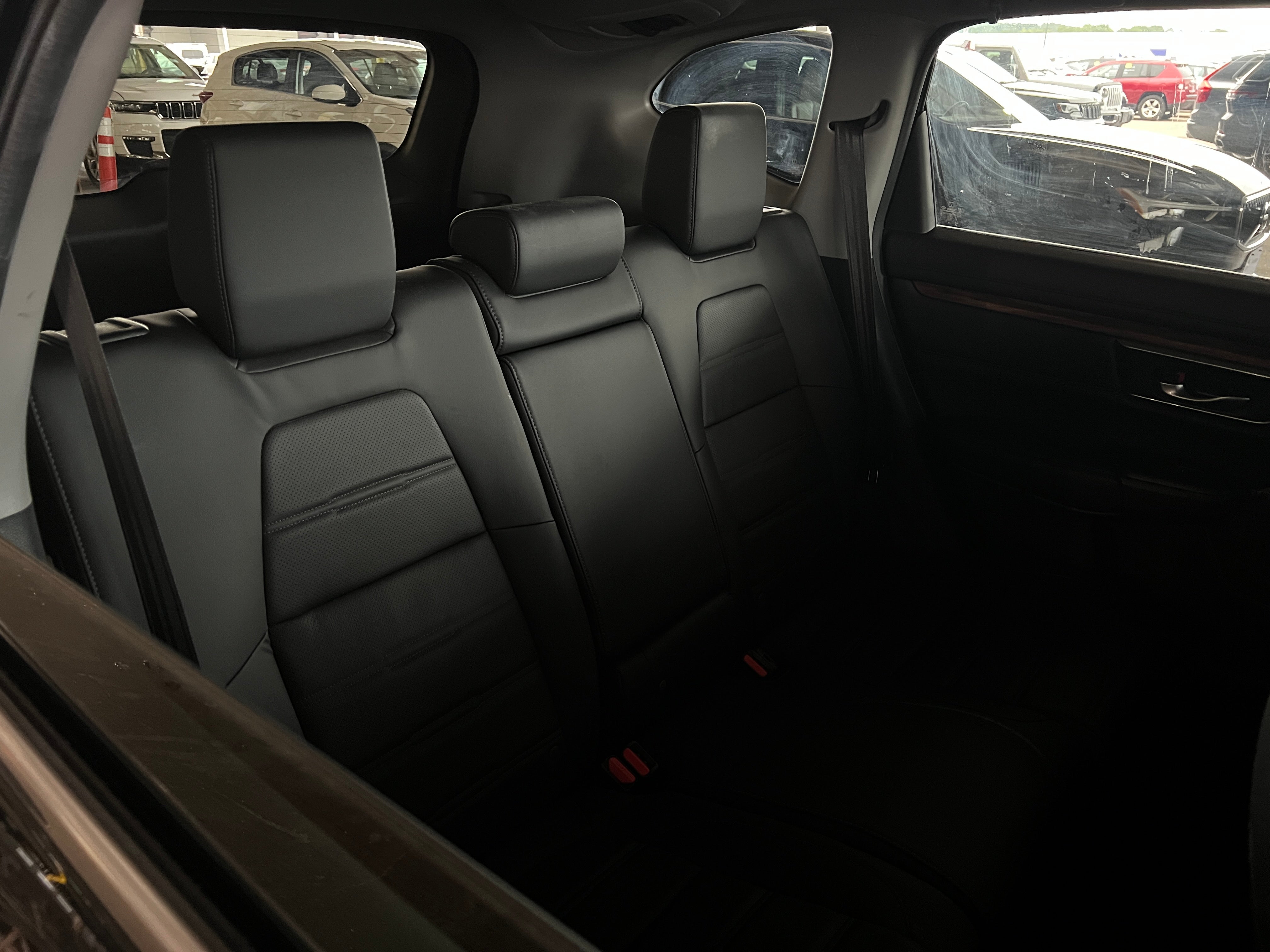 2019 Honda CR-V EX-L 5