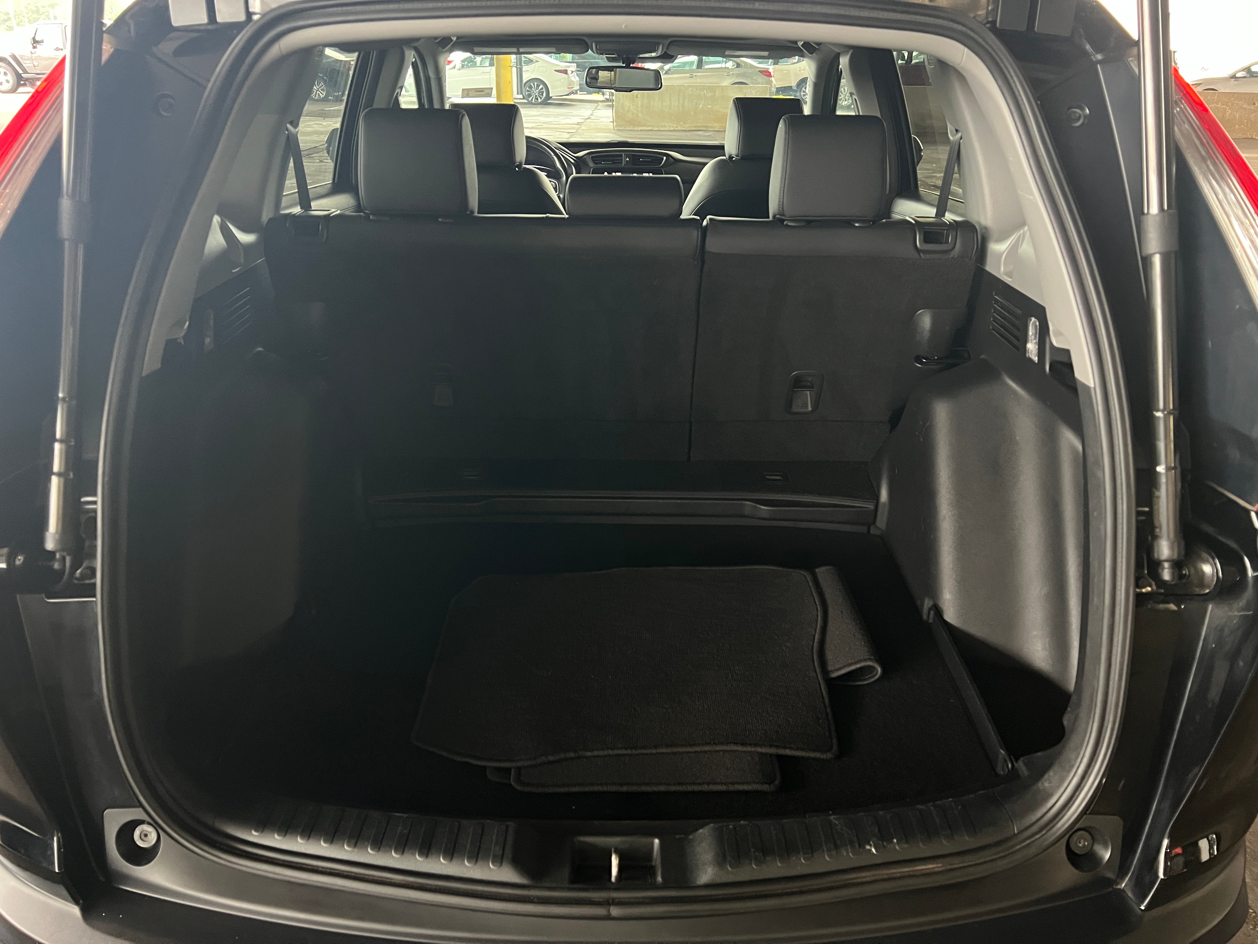 2019 Honda CR-V EX-L 6