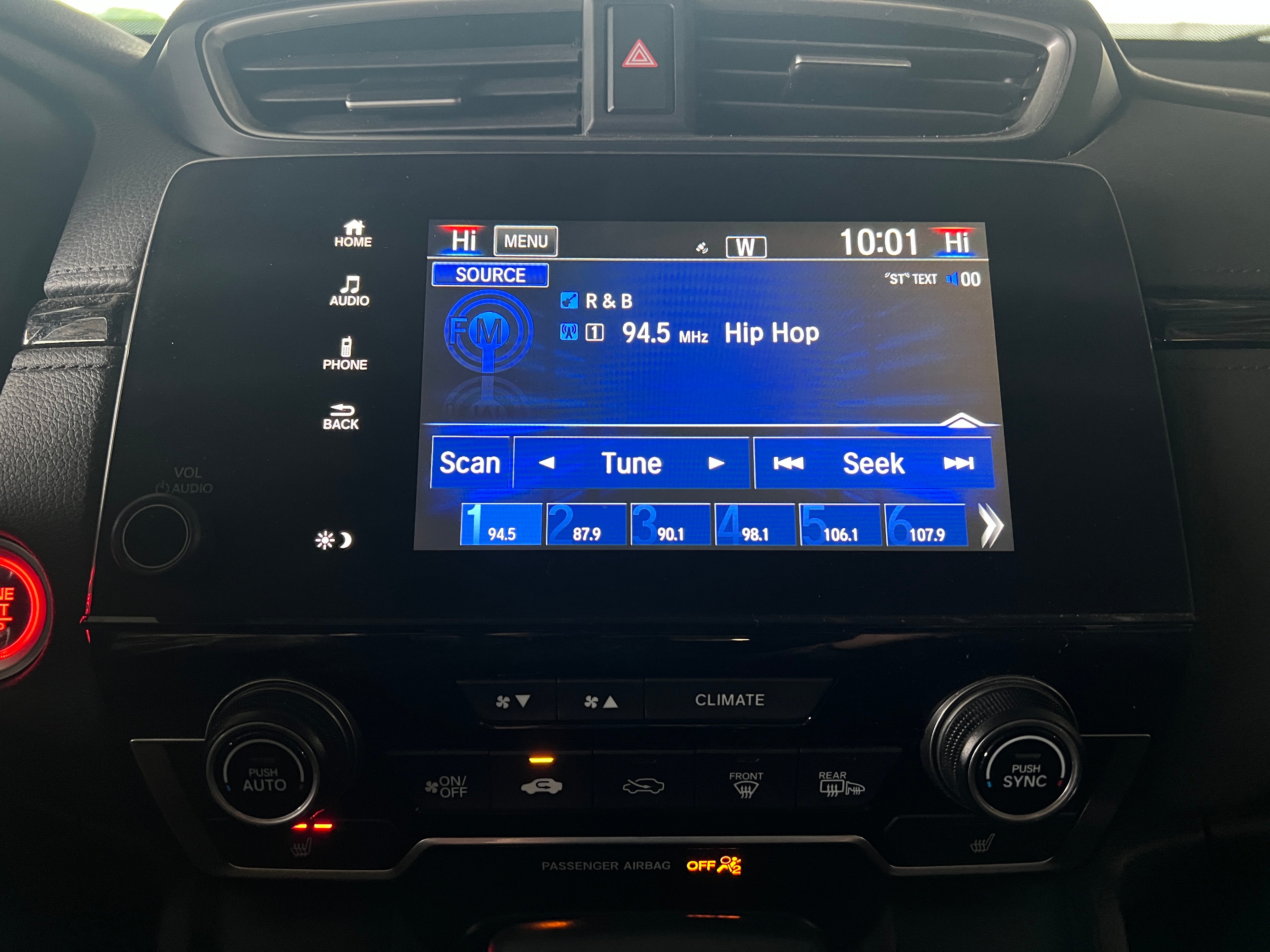 2019 Honda CR-V EX-L 3